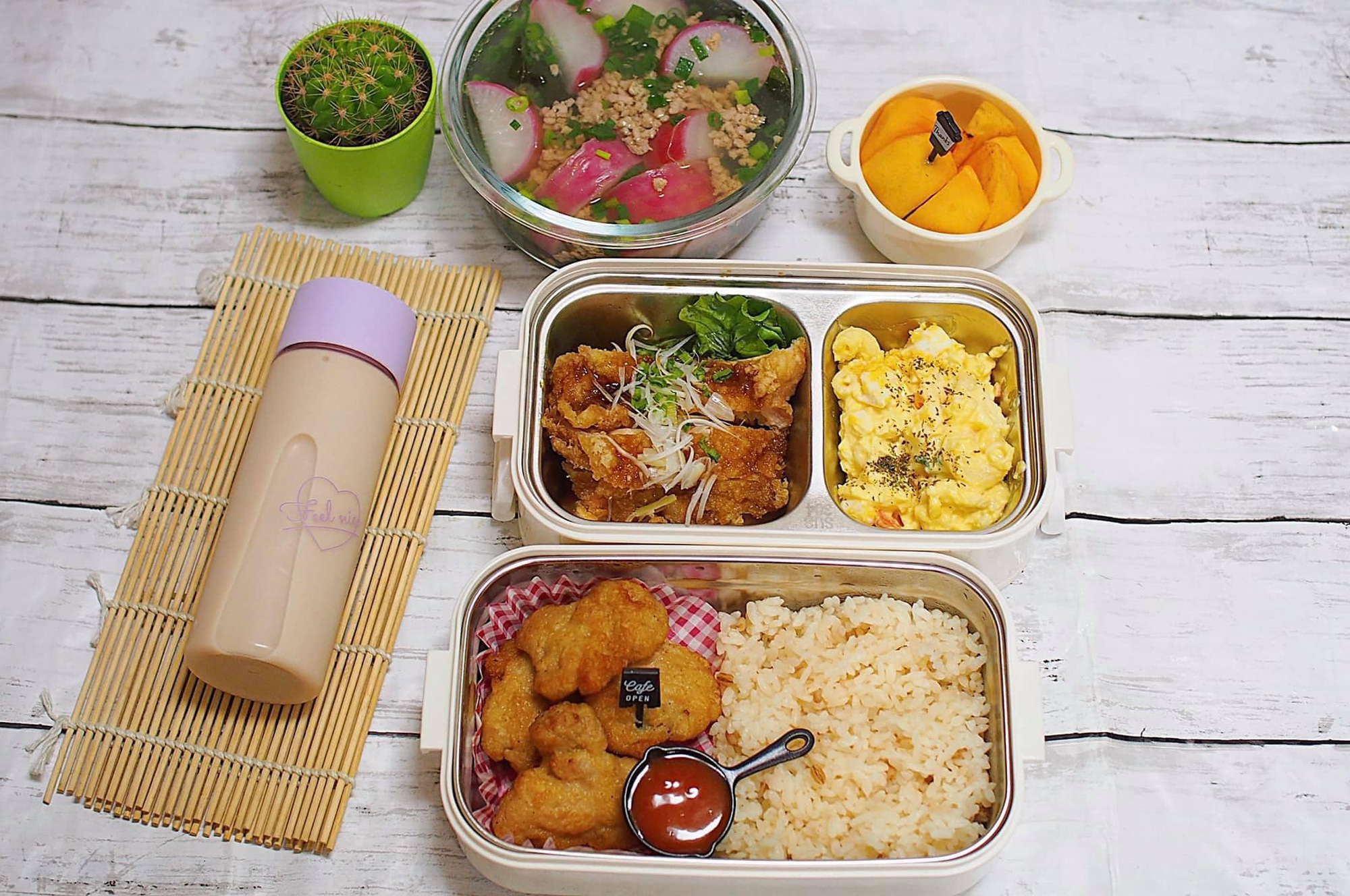 Vợ đảm nấu loạt cơm hộp cho chồng mang đi làm:, chị em đồng loạt thừa nhận 'ông chồng số hưởng' là có thật - Ảnh 8.