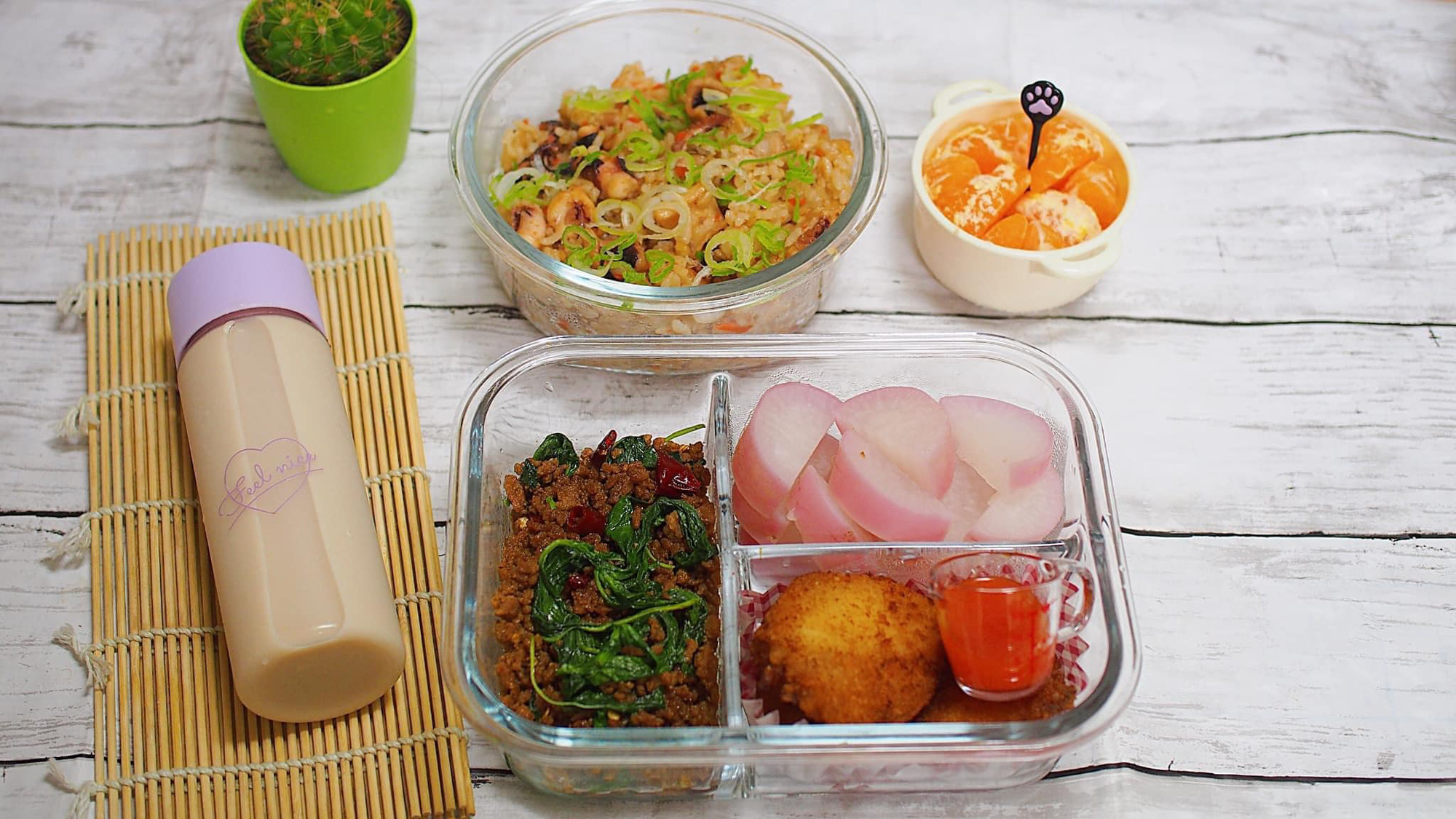 Vợ đảm nấu loạt cơm hộp cho chồng mang đi làm:, chị em đồng loạt thừa nhận 'ông chồng số hưởng' là có thật - Ảnh 7.