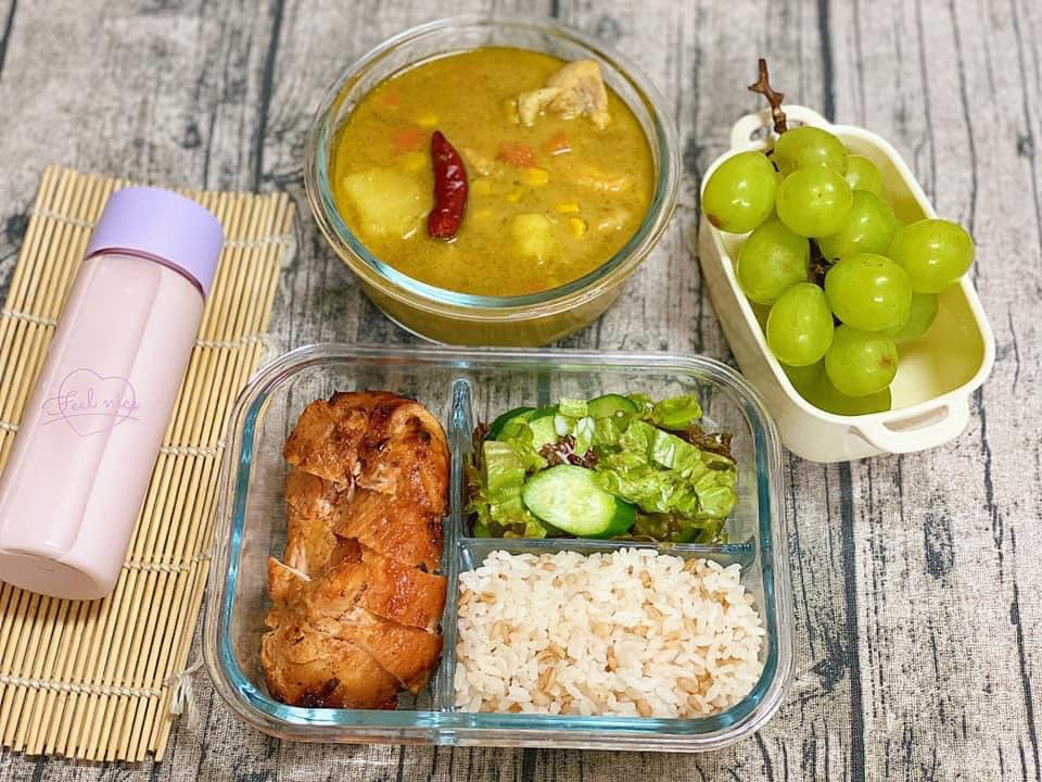 Vợ đảm nấu loạt cơm hộp cho chồng mang đi làm:, chị em đồng loạt thừa nhận 'ông chồng số hưởng' là có thật - Ảnh 5.
