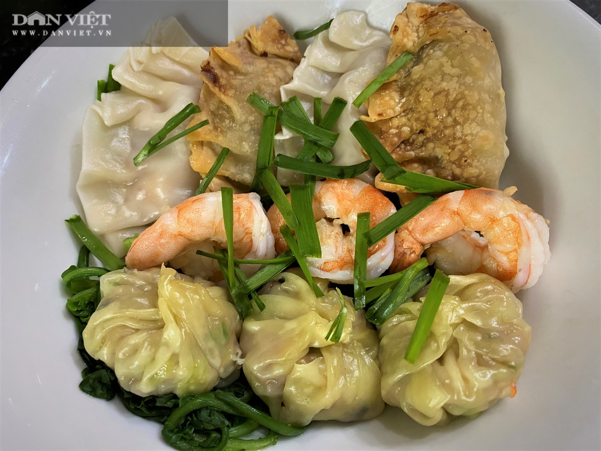 Dim Sum tôm thịt và món há cảo với nước dùng không cần ninh xương tại nhà - Ảnh 9. Dim Sum tôm thịt và món há cảo với nước dùng không cần ninh xương tại nhà - Ảnh 9.