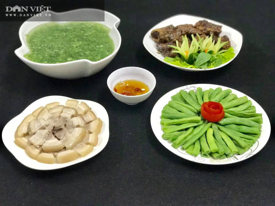 Gợi ý 5 thực đơn cho bữa cơm gia đình - Ảnh 2. Gợi ý 5 thực đơn cho bữa cơm gia đình - Ảnh 2.