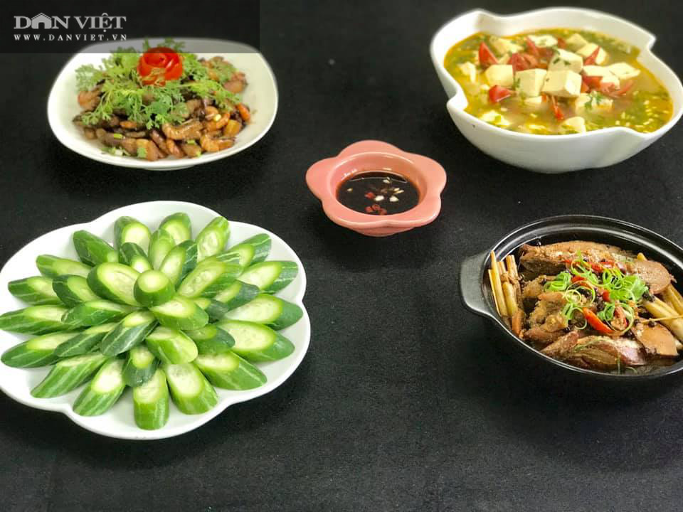 Gợi ý 5 thực đơn cho bữa cơm gia đình - Ảnh 4. Gợi ý 5 thực đơn cho bữa cơm gia đình - Ảnh 4.