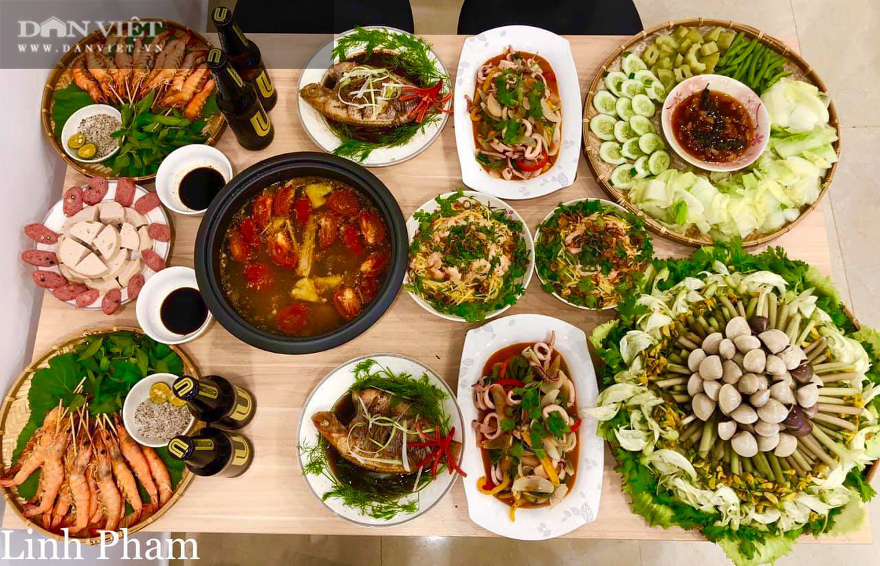 Chia sẻ kinh nghiệm tự làm tiệc tại nhà - Ảnh 6.