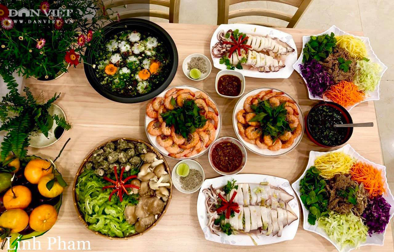 Chia sẻ kinh nghiệm tự làm tiệc tại nhà - Ảnh 7.