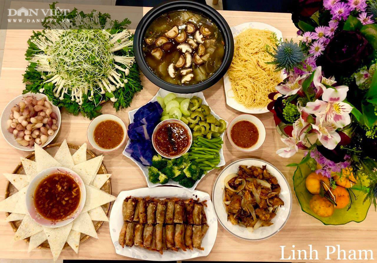 Chia sẻ kinh nghiệm tự làm tiệc tại nhà - Ảnh 9.