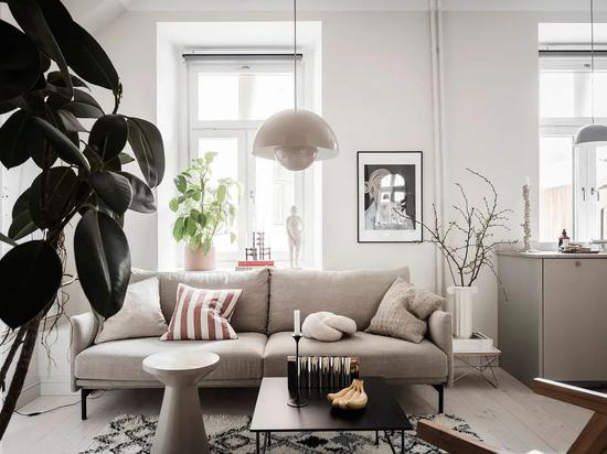 Căn hộ 28m2 được cải tạo tuyệt đẹp, ngăn nắp và tươi tắn - Ảnh 5. Căn hộ 28m2 được cải tạo tuyệt đẹp, ngăn nắp và tươi tắn - Ảnh 5.