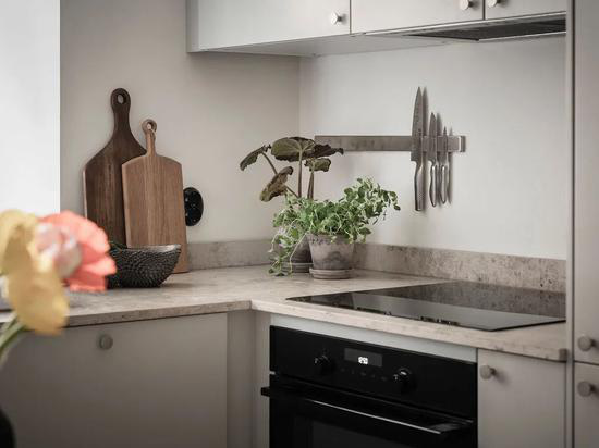 Căn hộ 28m2 được cải tạo tuyệt đẹp, ngăn nắp và tươi tắn - Ảnh 10. Căn hộ 28m2 được cải tạo tuyệt đẹp, ngăn nắp và tươi tắn - Ảnh 10.