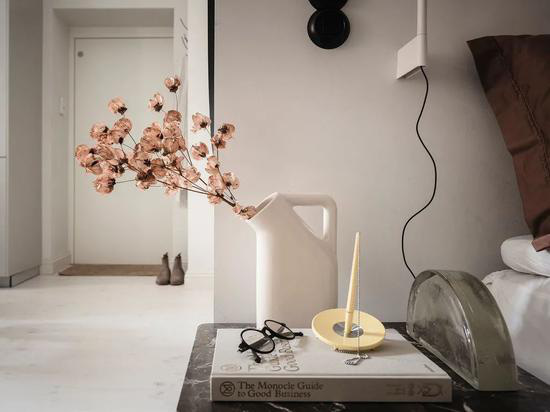 Căn hộ 28m2 được cải tạo tuyệt đẹp, ngăn nắp và tươi tắn - Ảnh 16. Căn hộ 28m2 được cải tạo tuyệt đẹp, ngăn nắp và tươi tắn - Ảnh 16.