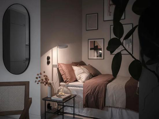 Căn hộ 28m2 được cải tạo tuyệt đẹp, ngăn nắp và tươi tắn - Ảnh 17. Căn hộ 28m2 được cải tạo tuyệt đẹp, ngăn nắp và tươi tắn - Ảnh 17.
