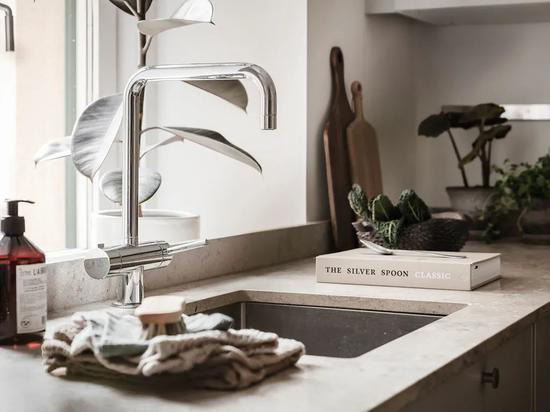 Căn hộ 28m2 được cải tạo tuyệt đẹp, ngăn nắp và tươi tắn - Ảnh 11. Căn hộ 28m2 được cải tạo tuyệt đẹp, ngăn nắp và tươi tắn - Ảnh 11.
