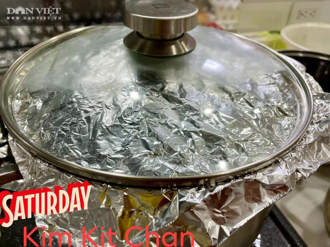 Gợi ý món gà hấp muối tiêu ngon đúng điệu - Ảnh 3. Gợi ý món gà hấp muối tiêu ngon đúng điệu - Ảnh 3.