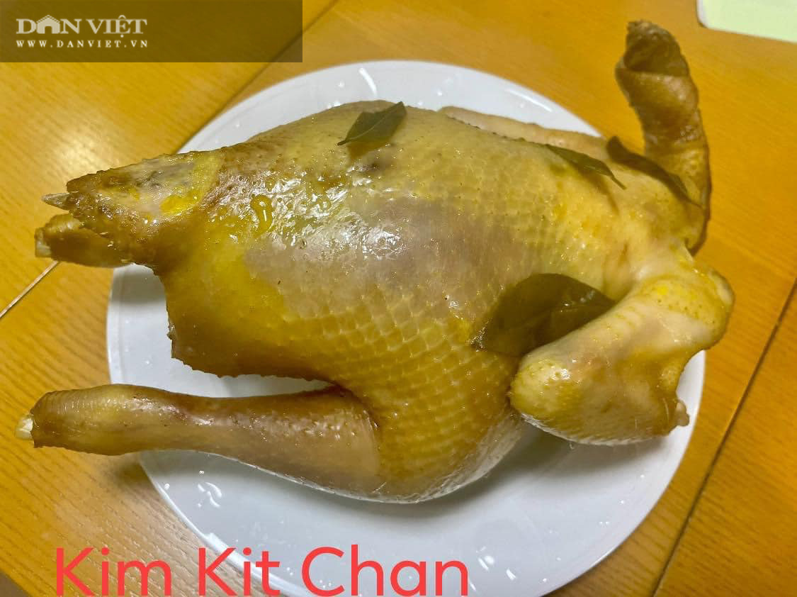 Gợi ý món gà hấp muối tiêu ngon đúng điệu - Ảnh 5. Gợi ý món gà hấp muối tiêu ngon đúng điệu - Ảnh 5.