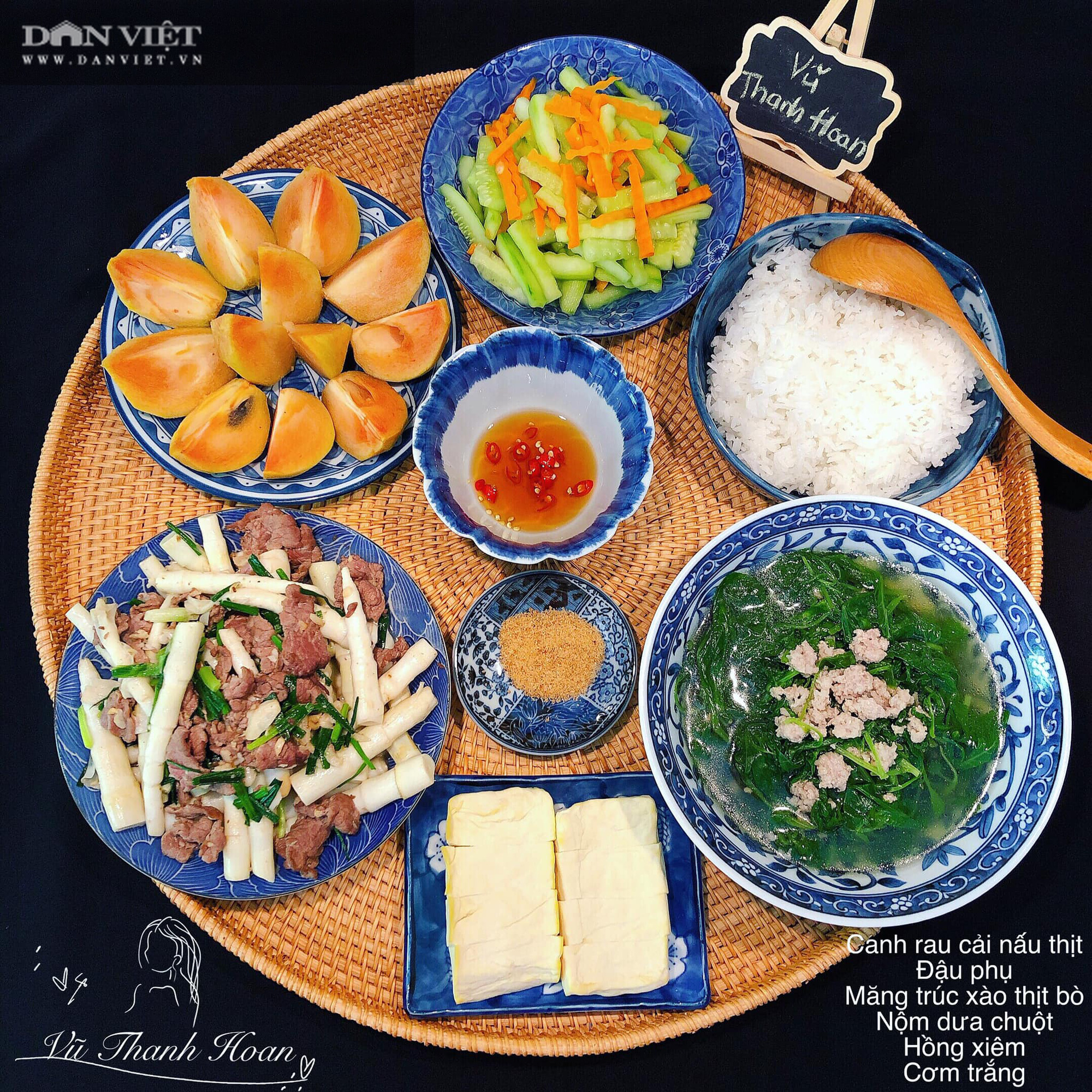 Vợ đảm 9x khoe loạt mâm cơm " ngon mắt, đã miệng" chị em rần rần xin học theo - Ảnh 13.