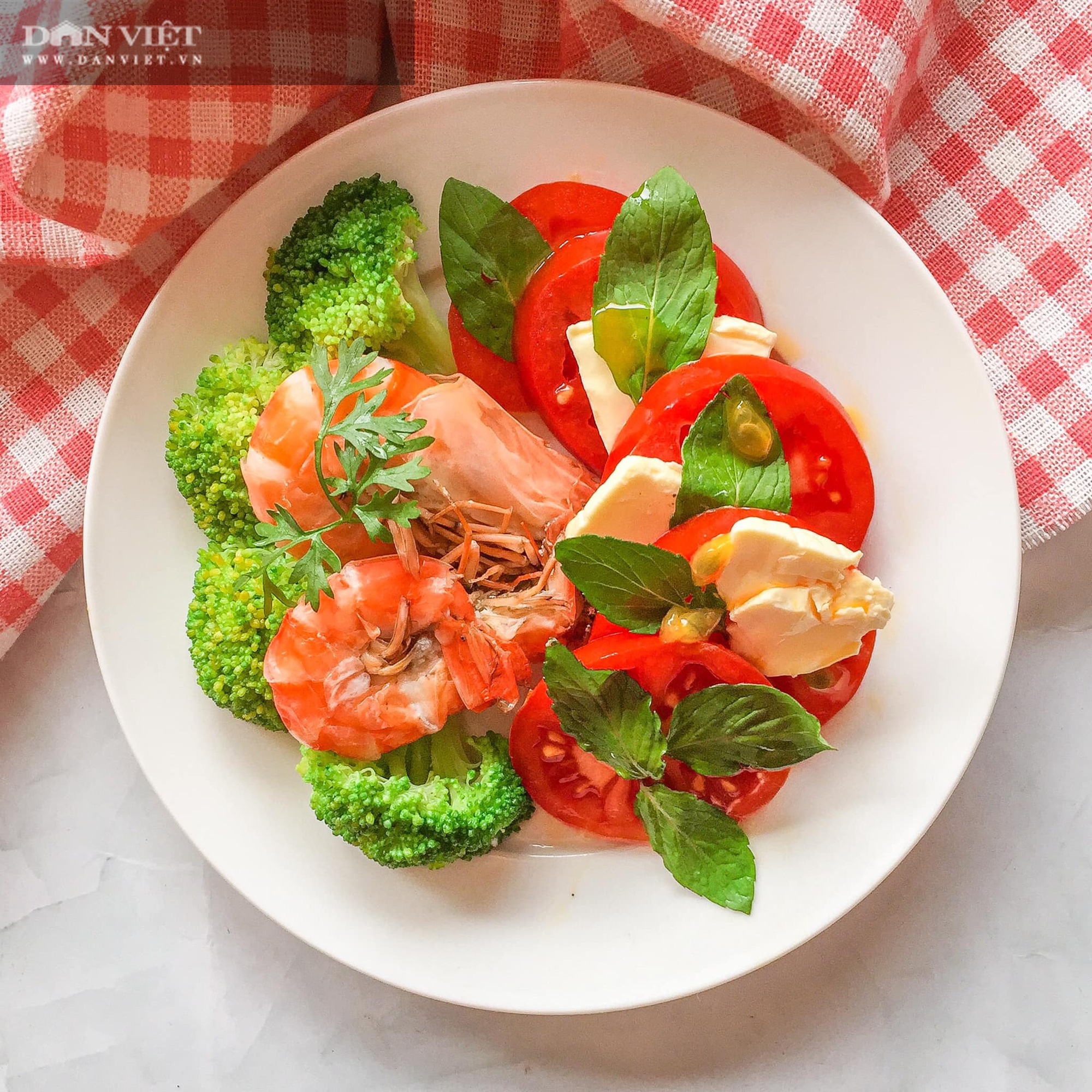 Gợi ý thực đơn Keto giảm cân hiệu quả trong 7 ngày - Ảnh 6. Gợi ý thực đơn Keto giảm cân hiệu quả trong 7 ngày - Ảnh 6.