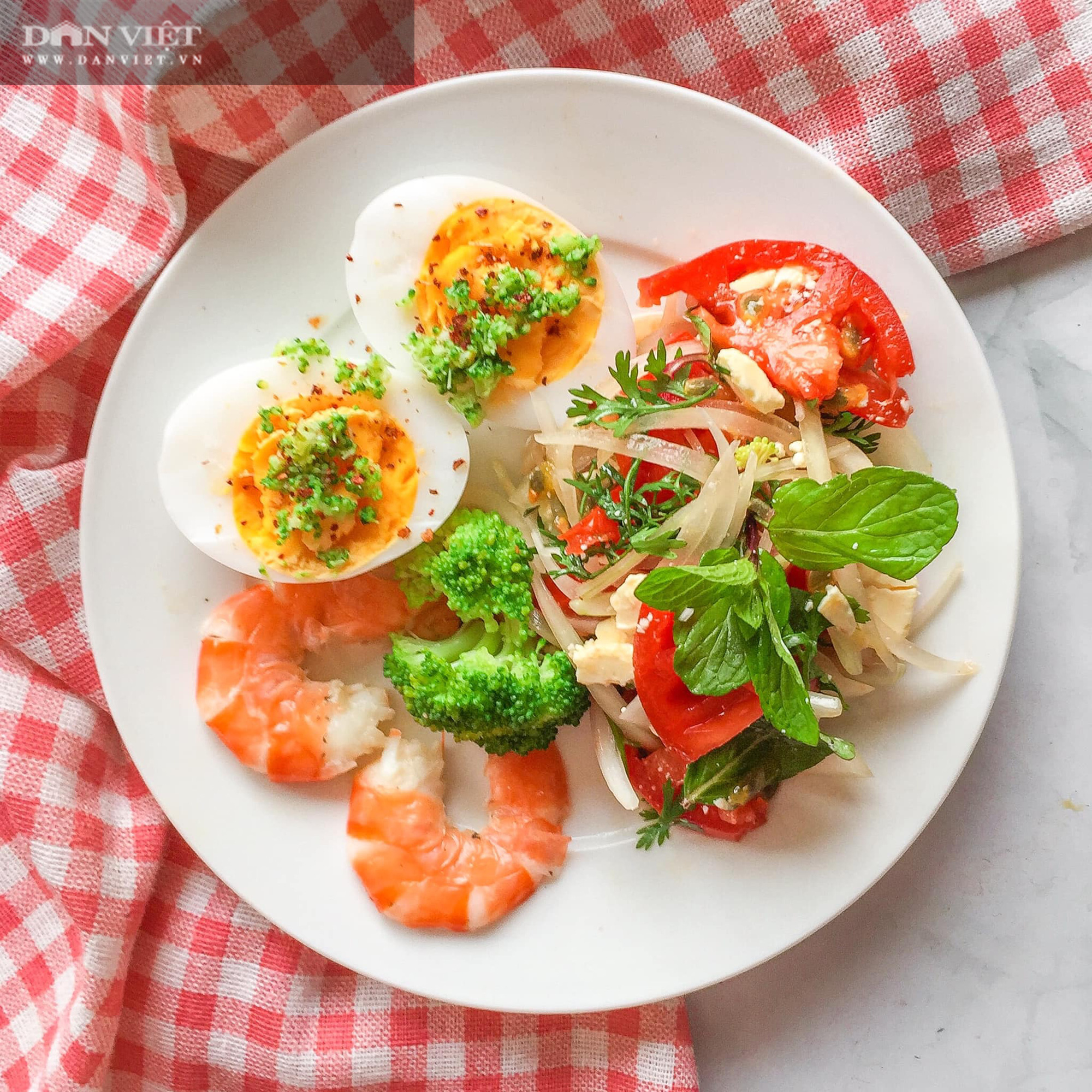 Gợi ý thực đơn Keto giảm cân hiệu quả trong 7 ngày - Ảnh 7. Gợi ý thực đơn Keto giảm cân hiệu quả trong 7 ngày - Ảnh 7.