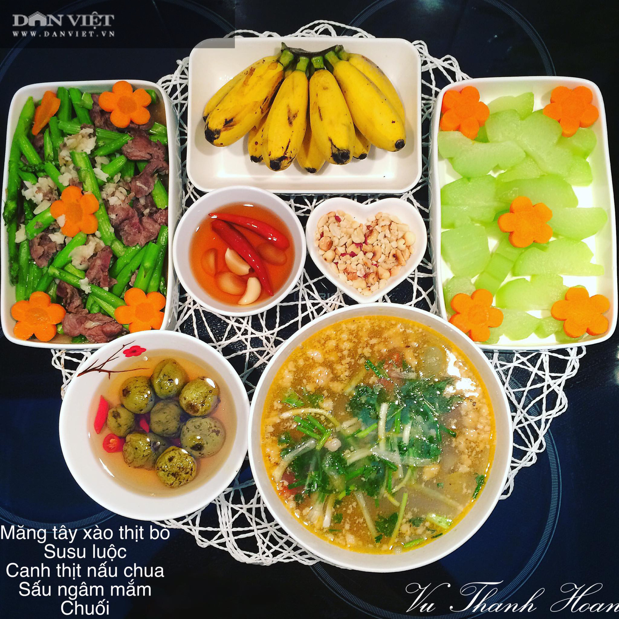 Vợ đảm 9x khoe loạt mâm cơm " ngon mắt, đã miệng" chị em rần rần xin học theo - Ảnh 11.