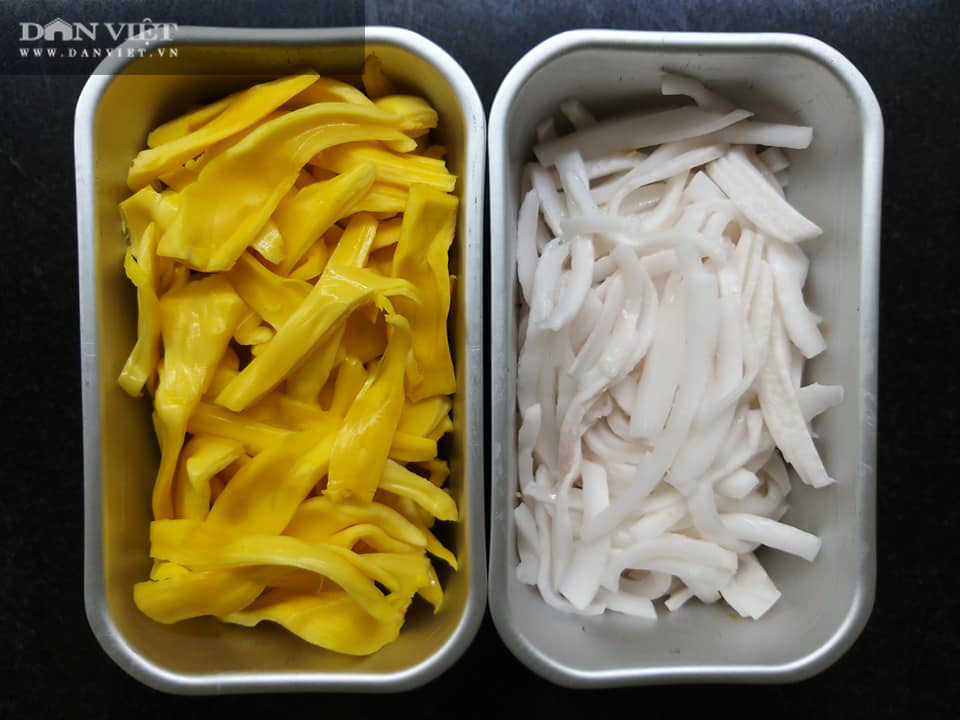 Mách bạn cách chế biến chè mít giòn ngọt hấp dẫn - Ảnh 4.