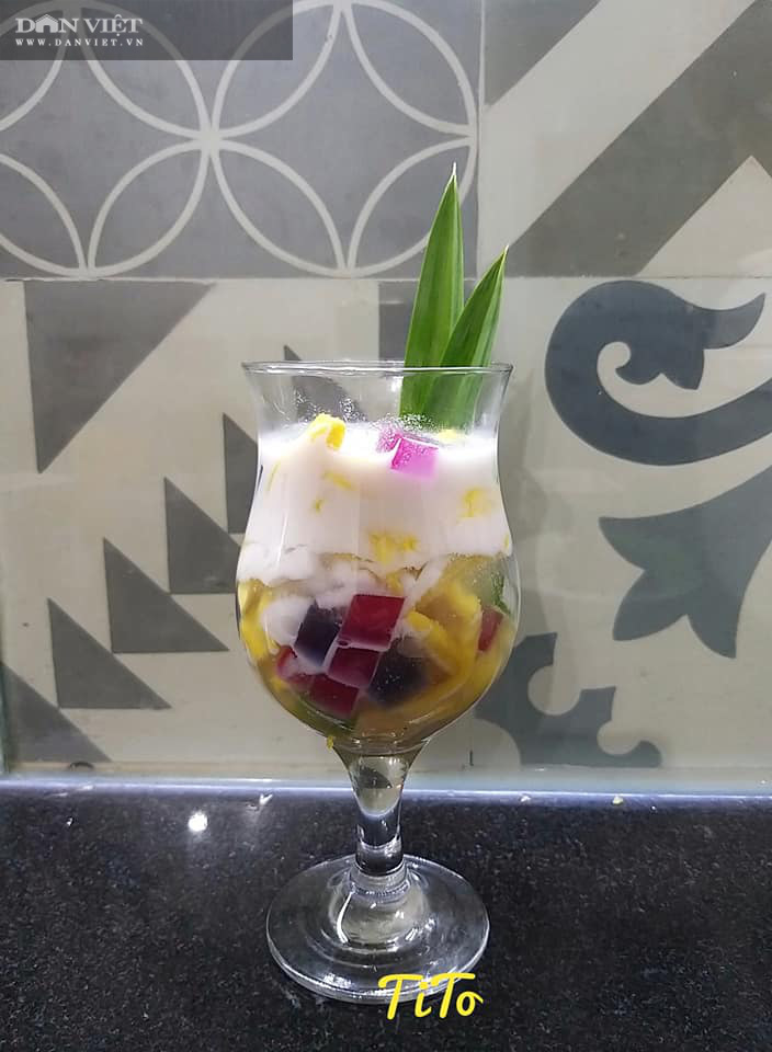 Mách bạn cách chế biến chè mít giòn ngọt hấp dẫn - Ảnh 6.