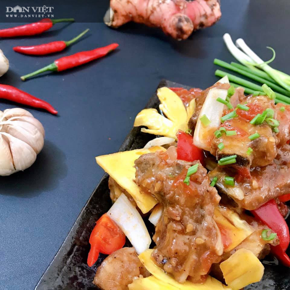 Bí quyết làm món sườn xào chua ngọt kiểu Trung Hoa đậm đà thơm ngon - Ảnh 4. Bí quyết làm món sườn xào chua ngọt kiểu Trung Hoa đậm đà thơm ngon - Ảnh 4.