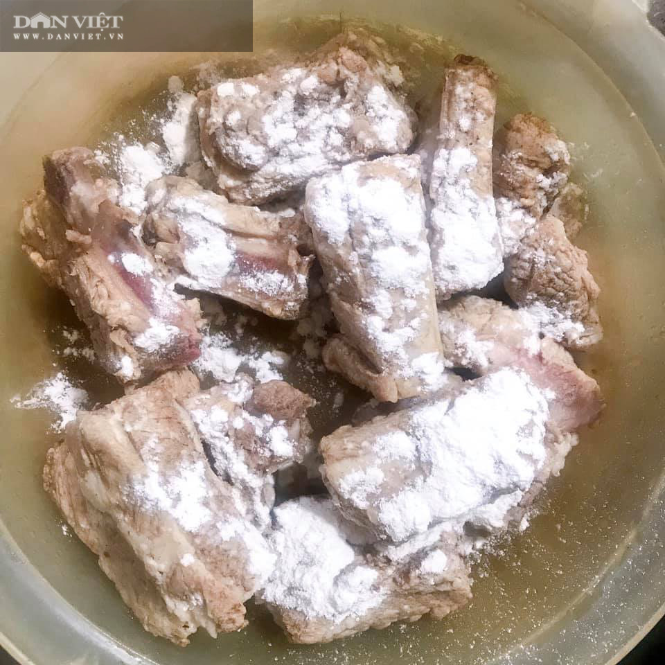Bí quyết làm món sườn xào chua ngọt kiểu Trung Hoa đậm đà thơm ngon - Ảnh 2. Bí quyết làm món sườn xào chua ngọt kiểu Trung Hoa đậm đà thơm ngon - Ảnh 2.