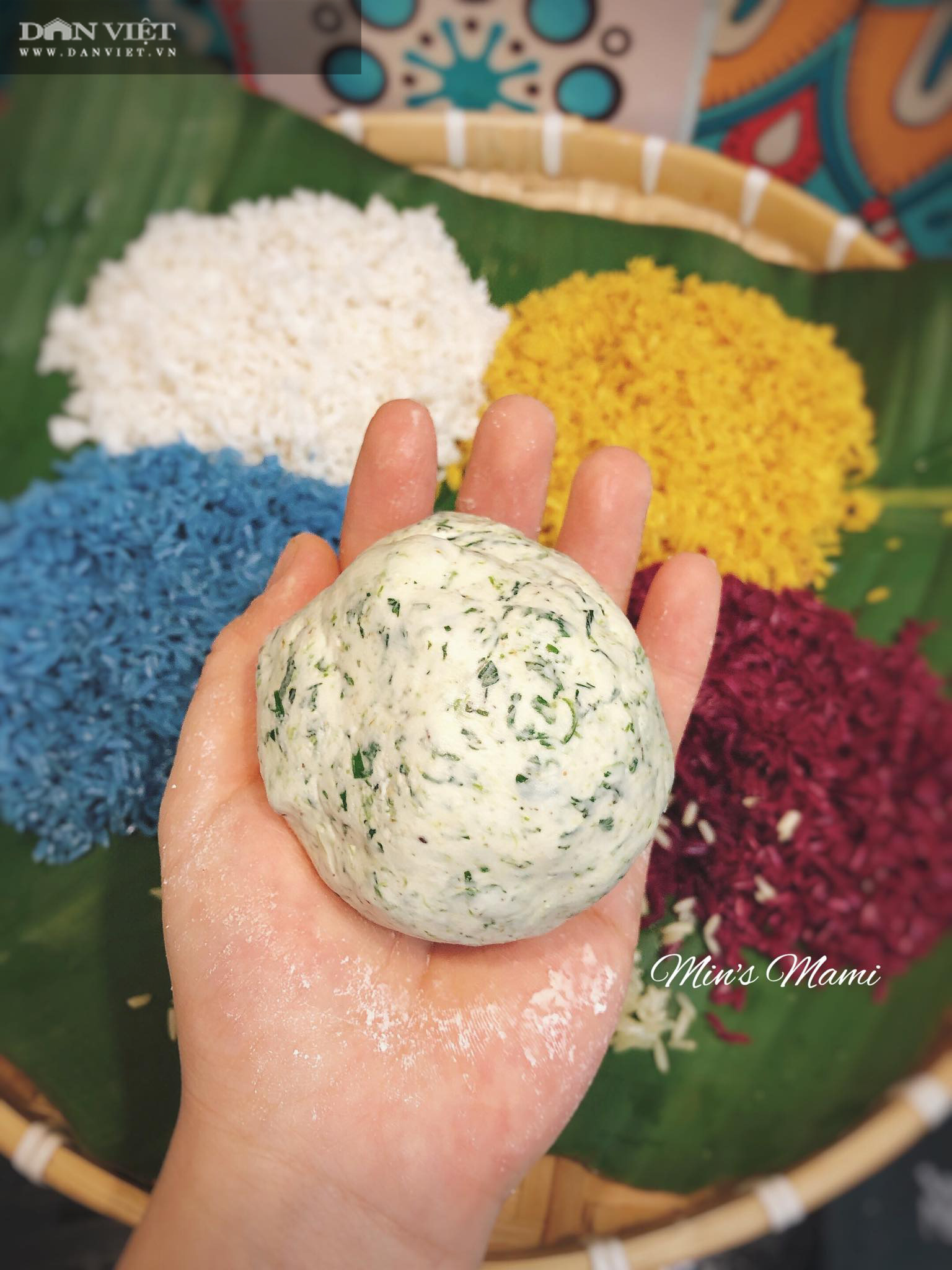 Bí quyết nấu xôi khúc đủ màu đẹp bắt mắt, ngon khó cưỡng - Ảnh 4. Bí quyết nấu xôi khúc đủ màu đẹp bắt mắt, ngon khó cưỡng - Ảnh 4.