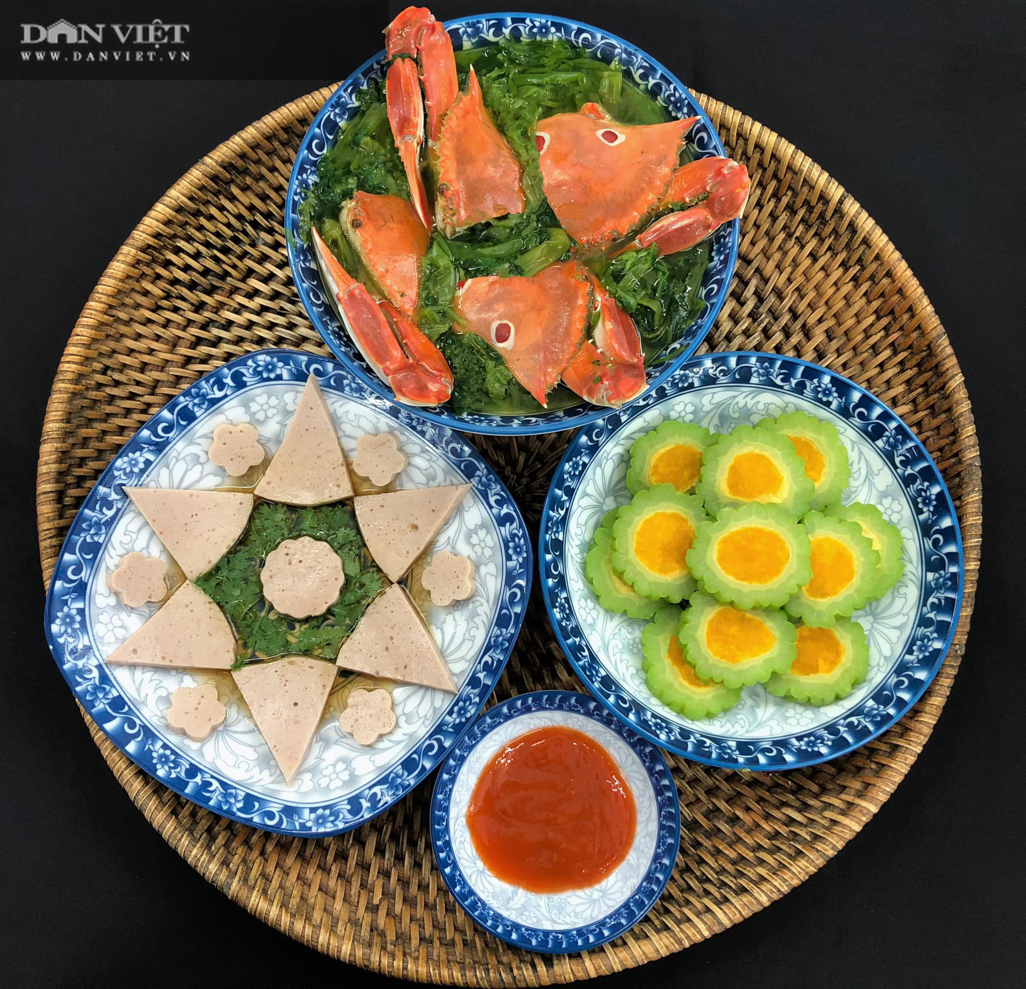 Gợi ý 7 thực đơn đủ dinh dưỡng cho bữa cơm gia đình - Ảnh 4. Gợi ý 7 thực đơn đủ dinh dưỡng cho bữa cơm gia đình - Ảnh 4.