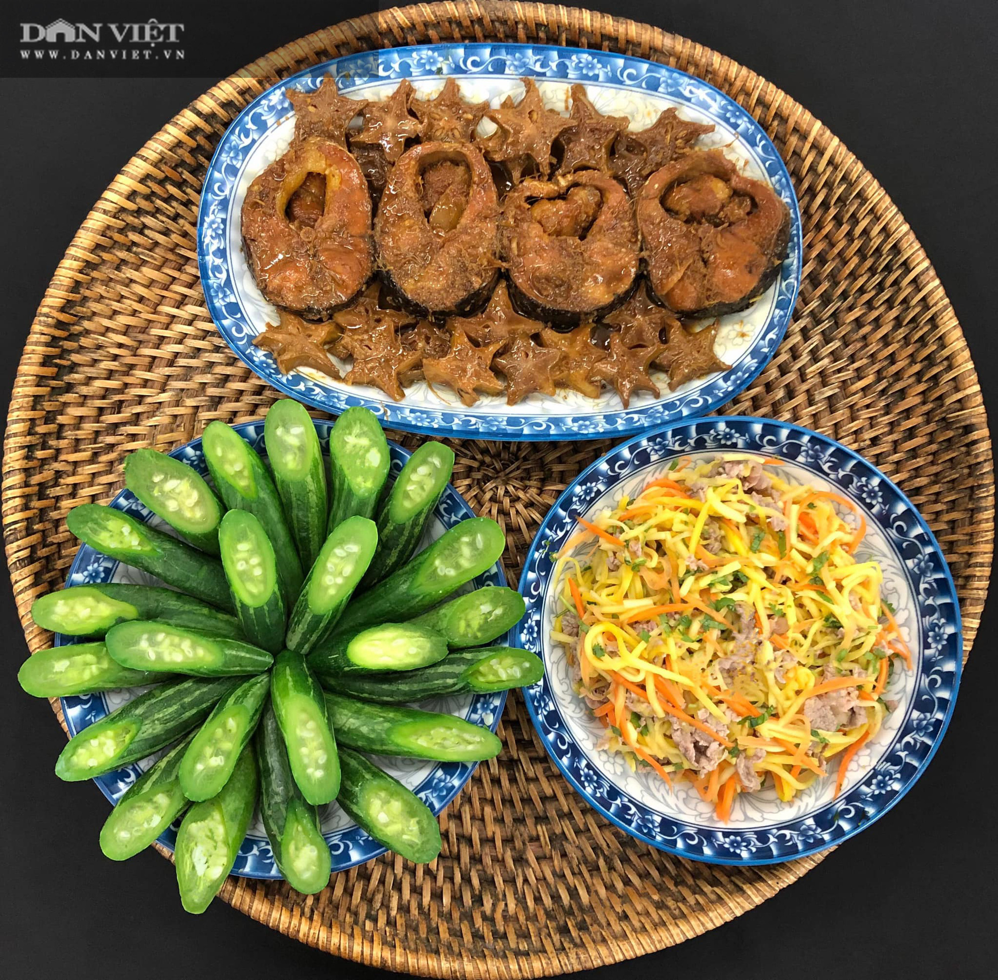 Gợi ý 7 thực đơn đủ dinh dưỡng cho bữa cơm gia đình - Ảnh 5. Gợi ý 7 thực đơn đủ dinh dưỡng cho bữa cơm gia đình - Ảnh 5.