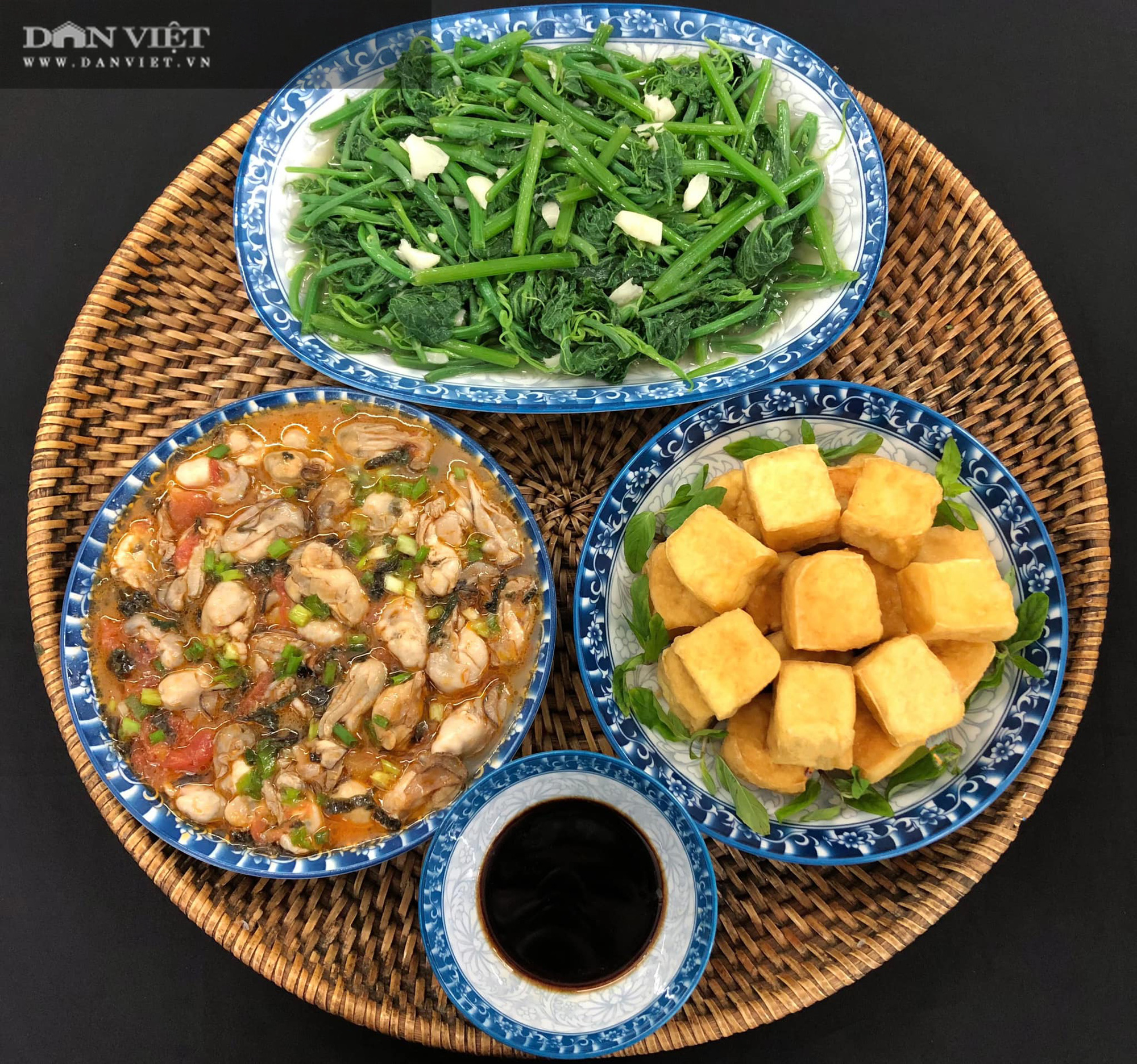 Gợi ý 7 thực đơn đủ dinh dưỡng cho bữa cơm gia đình - Ảnh 6. Gợi ý 7 thực đơn đủ dinh dưỡng cho bữa cơm gia đình - Ảnh 6.