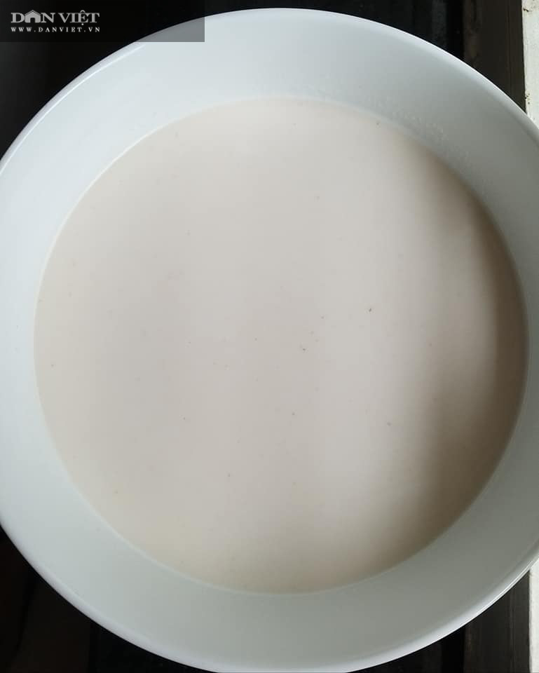 Khéo tay làm bánh da lợn lá cẩm cốt dừa đẹp lạ mắt, thơm ngon - Ảnh 2. Khéo tay làm bánh da lợn lá cẩm cốt dừa đẹp lạ mắt, thơm ngon - Ảnh 2.