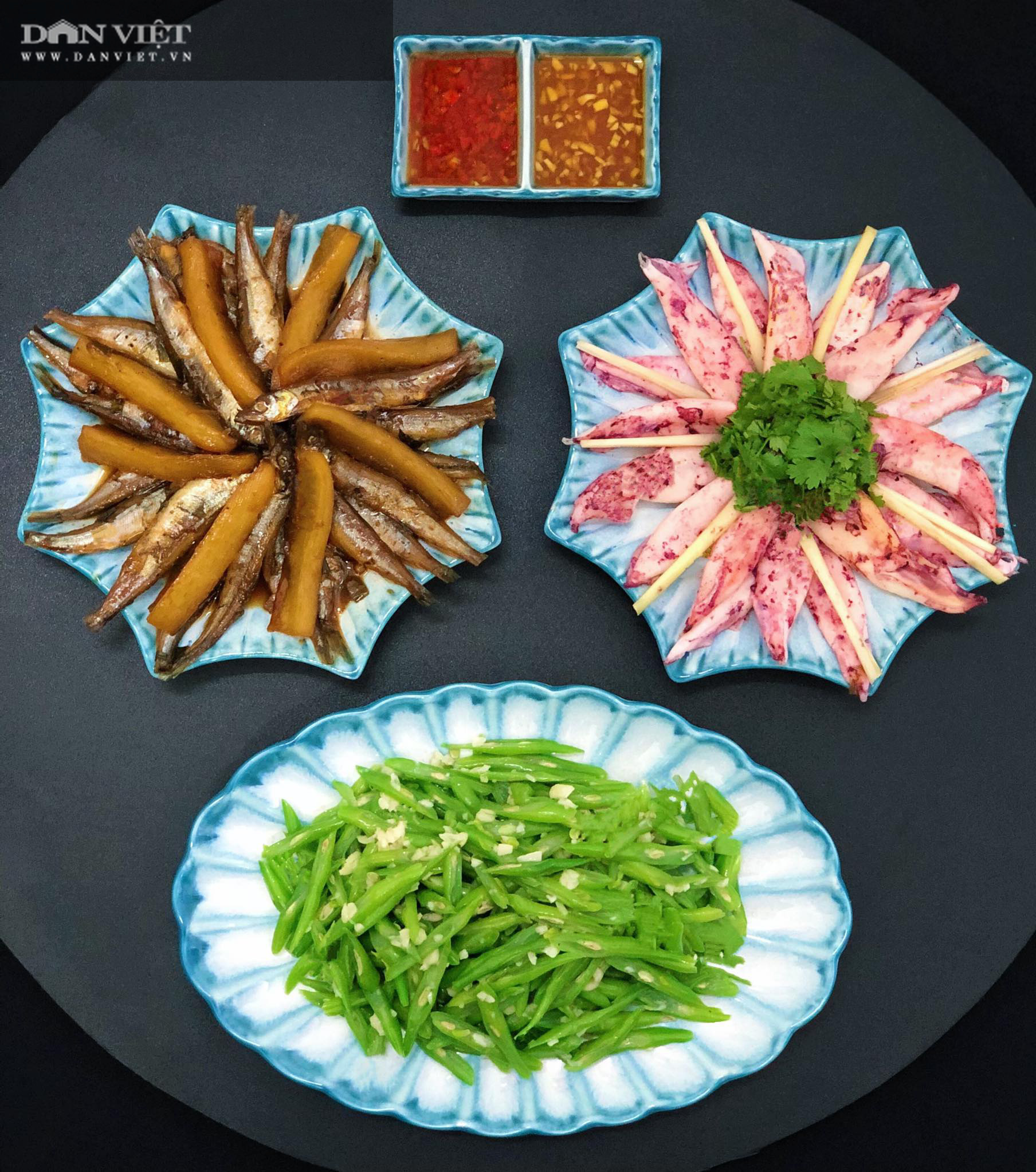 Mẹ đảm Hà thành gợi ý thực đơn cơm nhà đẹp mắt, đủ dinh dưỡng - Ảnh 3. Mẹ đảm Hà thành gợi ý thực đơn cơm nhà đẹp mắt, đủ dinh dưỡng - Ảnh 3.