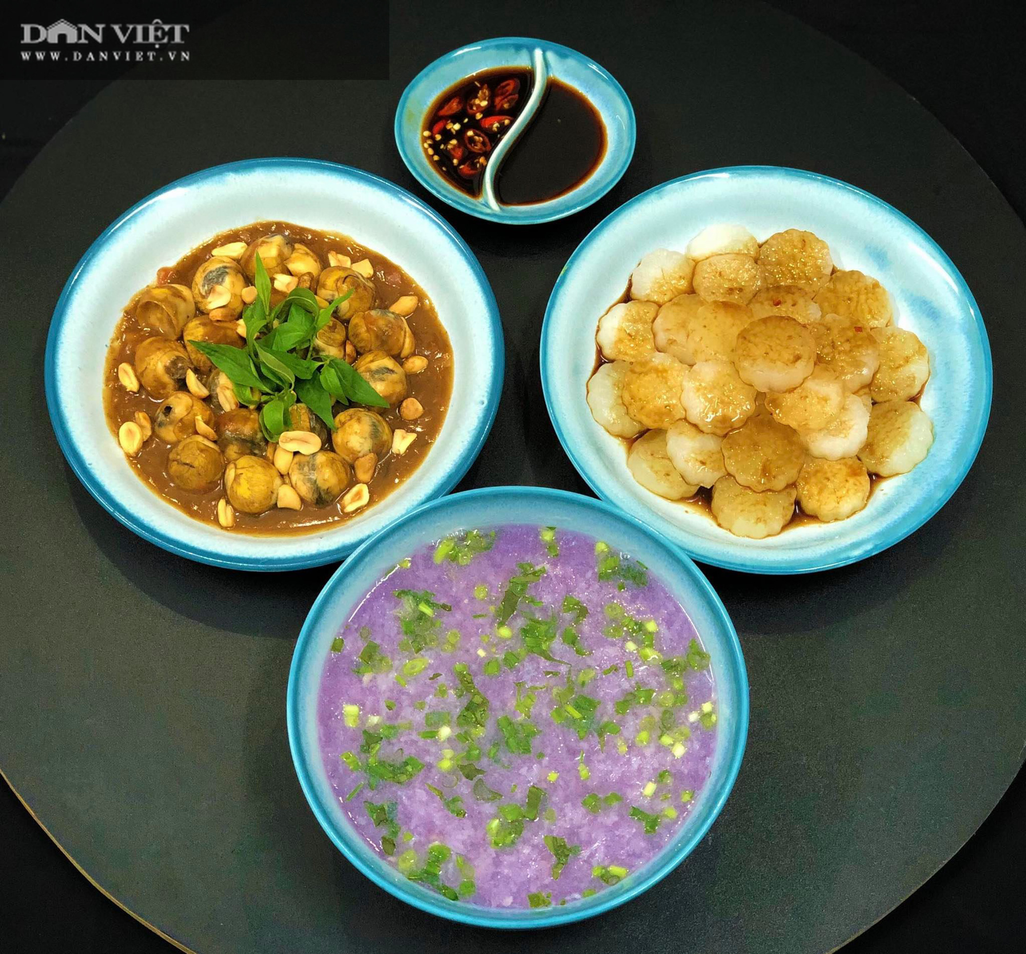 Mẹ đảm Hà thành gợi ý thực đơn cơm nhà đẹp mắt, đủ dinh dưỡng - Ảnh 4. Mẹ đảm Hà thành gợi ý thực đơn cơm nhà đẹp mắt, đủ dinh dưỡng - Ảnh 4.
