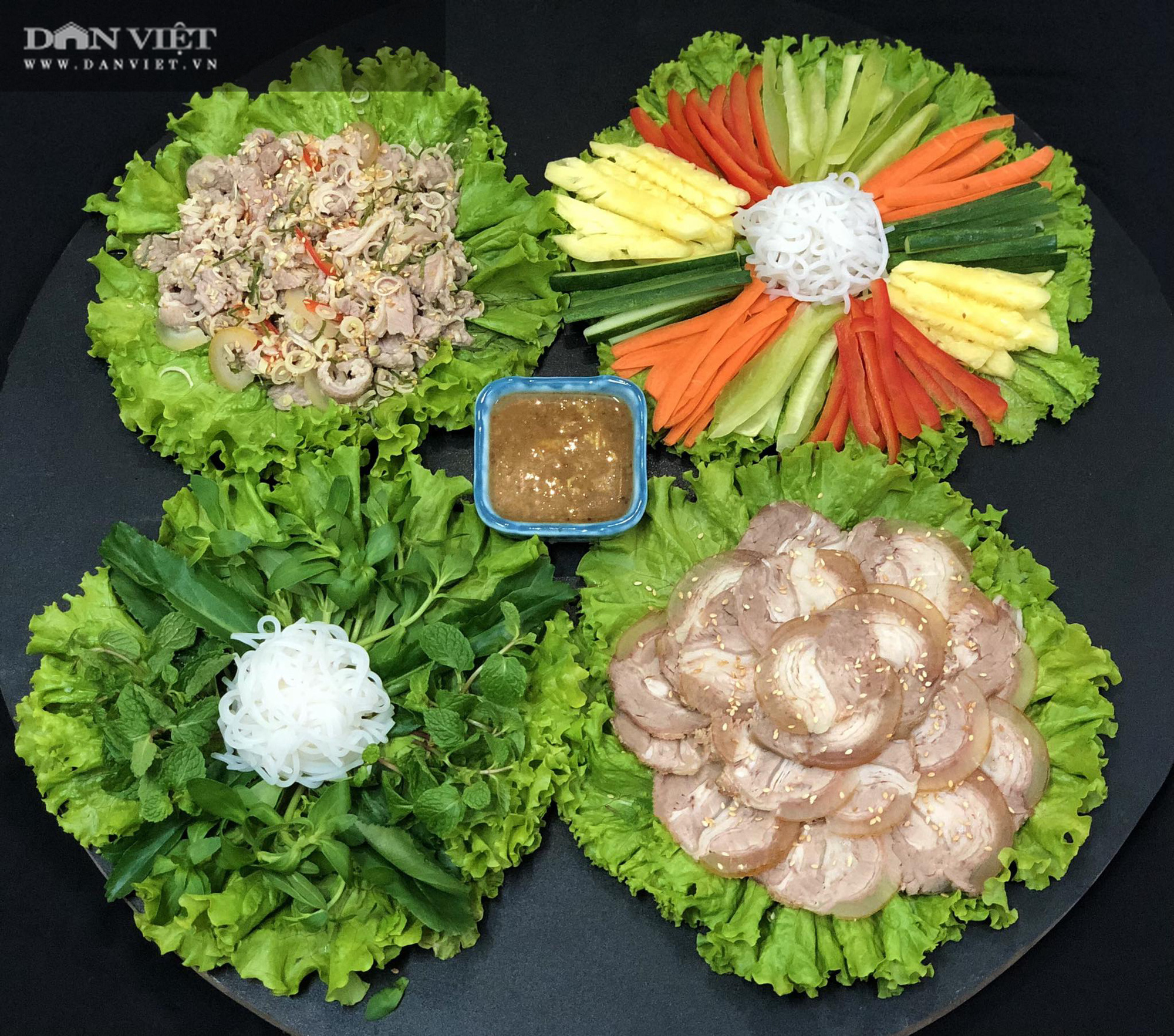 Mẹ đảm Hà thành gợi ý thực đơn cơm nhà đẹp mắt, đủ dinh dưỡng - Ảnh 5. Mẹ đảm Hà thành gợi ý thực đơn cơm nhà đẹp mắt, đủ dinh dưỡng - Ảnh 5.