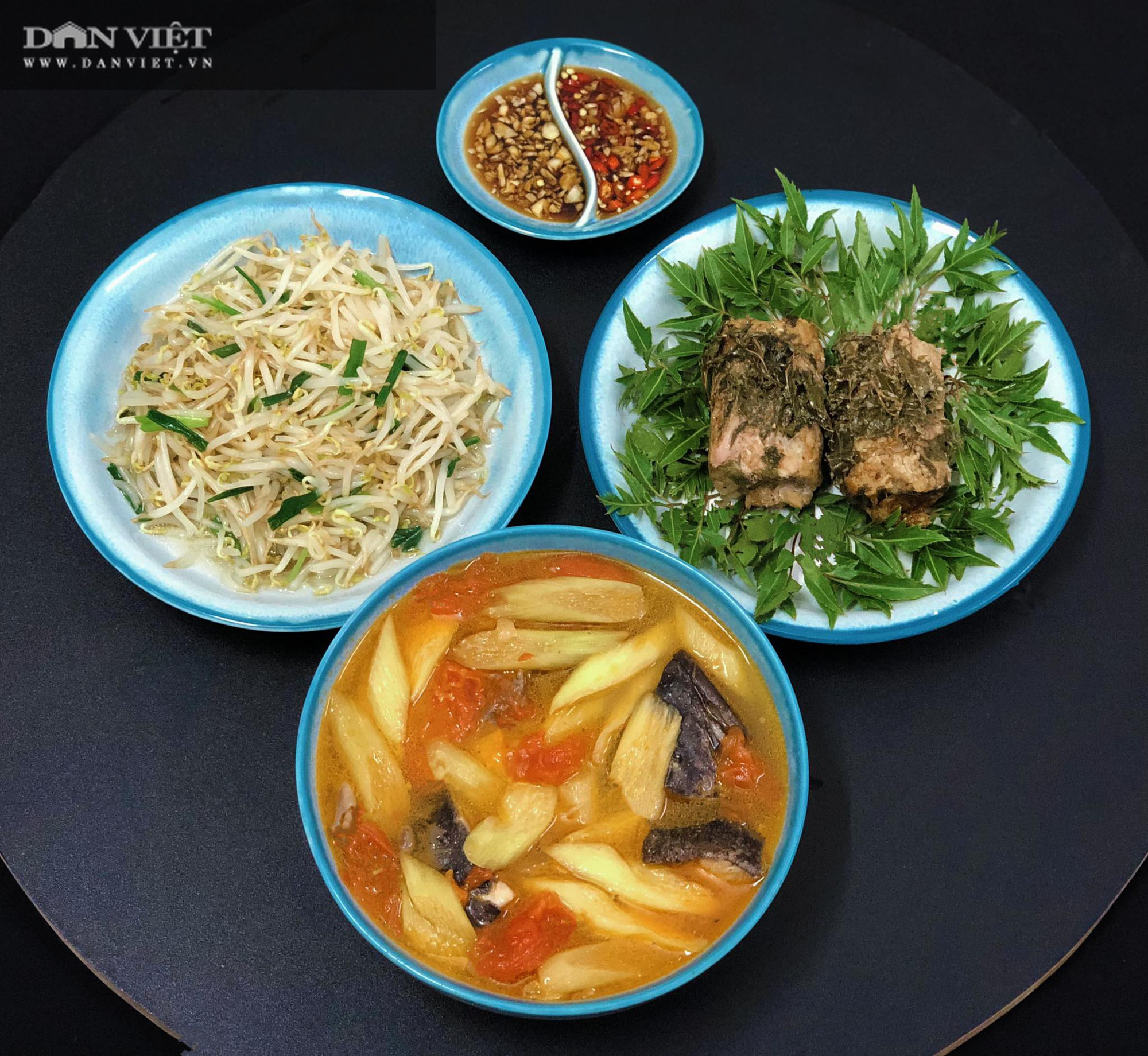 Mẹ đảm Hà thành gợi ý thực đơn cơm nhà đẹp mắt, đủ dinh dưỡng - Ảnh 9. Mẹ đảm Hà thành gợi ý thực đơn cơm nhà đẹp mắt, đủ dinh dưỡng - Ảnh 9.