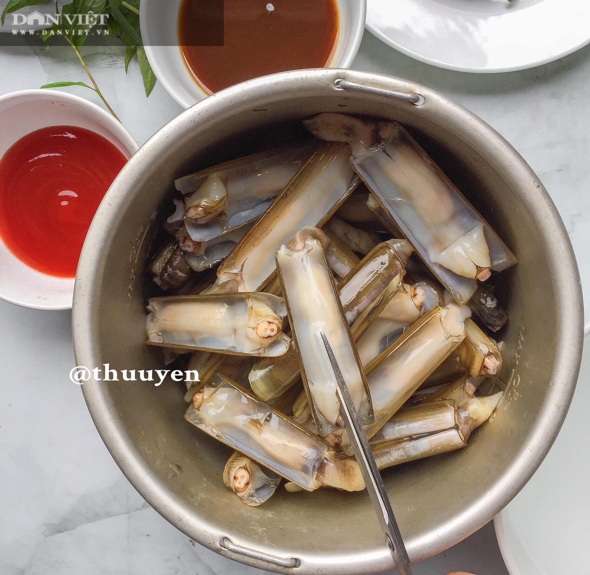 Bí quyết làm món ốc móng tay xào me ngon đúng điệu - Ảnh 3. Bí quyết làm món ốc móng tay xào me ngon đúng điệu - Ảnh 3.