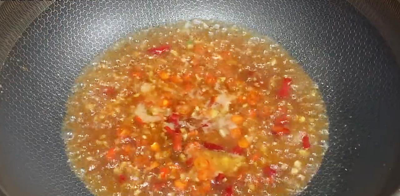 Trứng chiên đậu phụ - Ảnh 14. Trứng chiên đậu phụ - Ảnh 14.