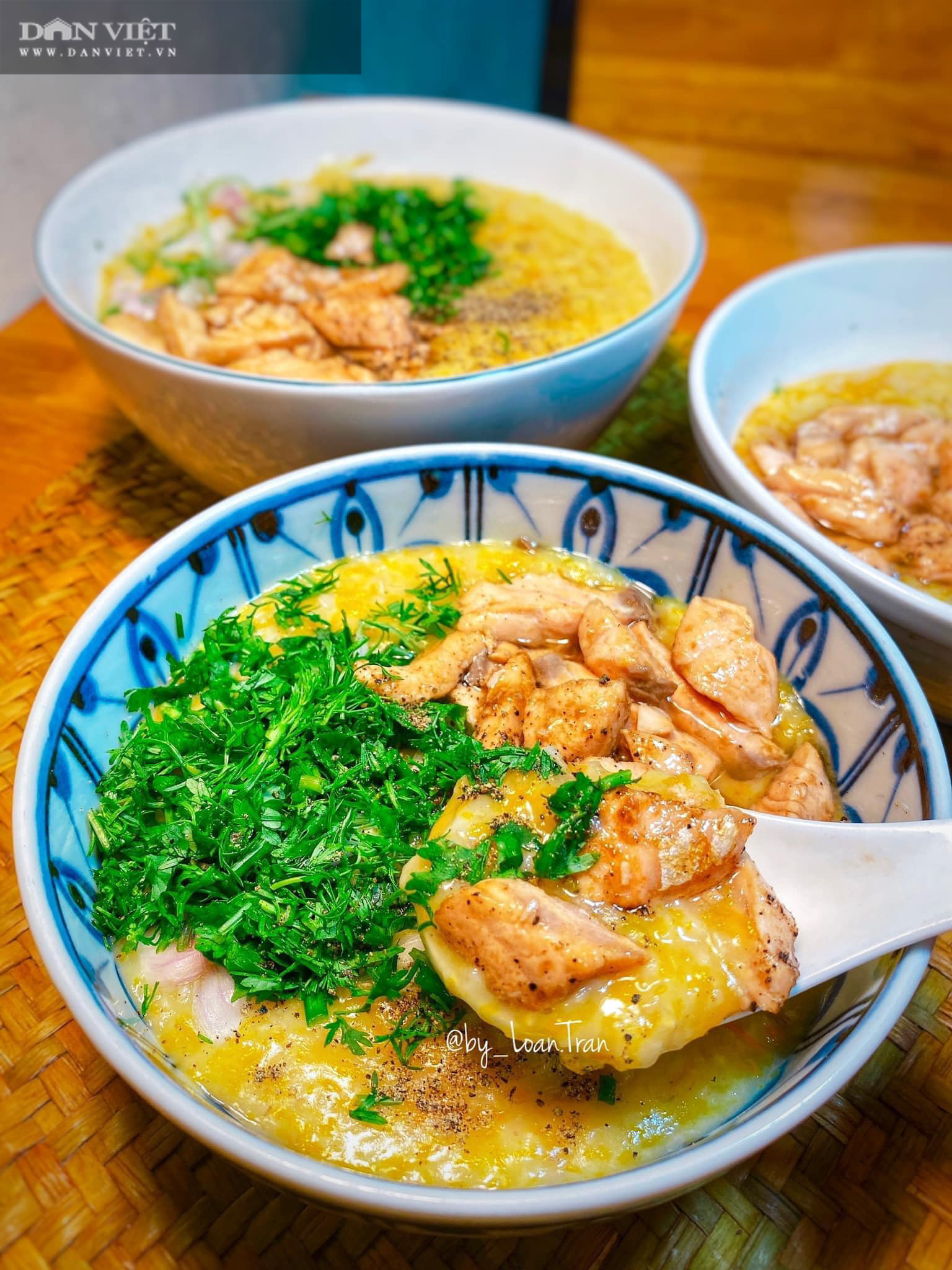 Gợi ý 7 món ngon ăn sáng tại nhà vừa bổ dưỡng vừa tiện lợi - Ảnh 2.