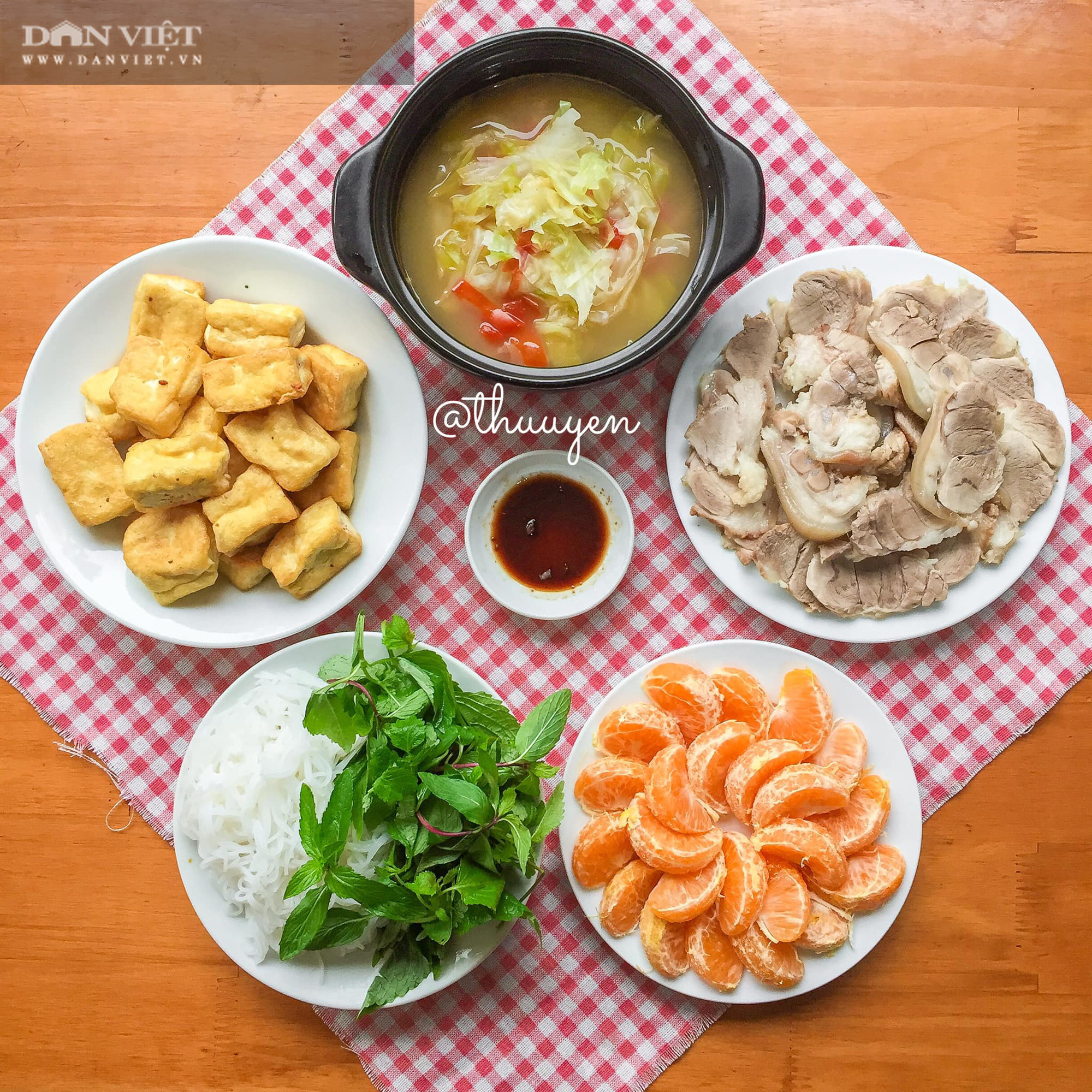 Gợi ý 9 thực đơn cho bữa cơm gia đình xua tan cái nóng của mùa hè - Ảnh 5. Gợi ý 9 thực đơn cho bữa cơm gia đình xua tan cái nóng của mùa hè - Ảnh 5.