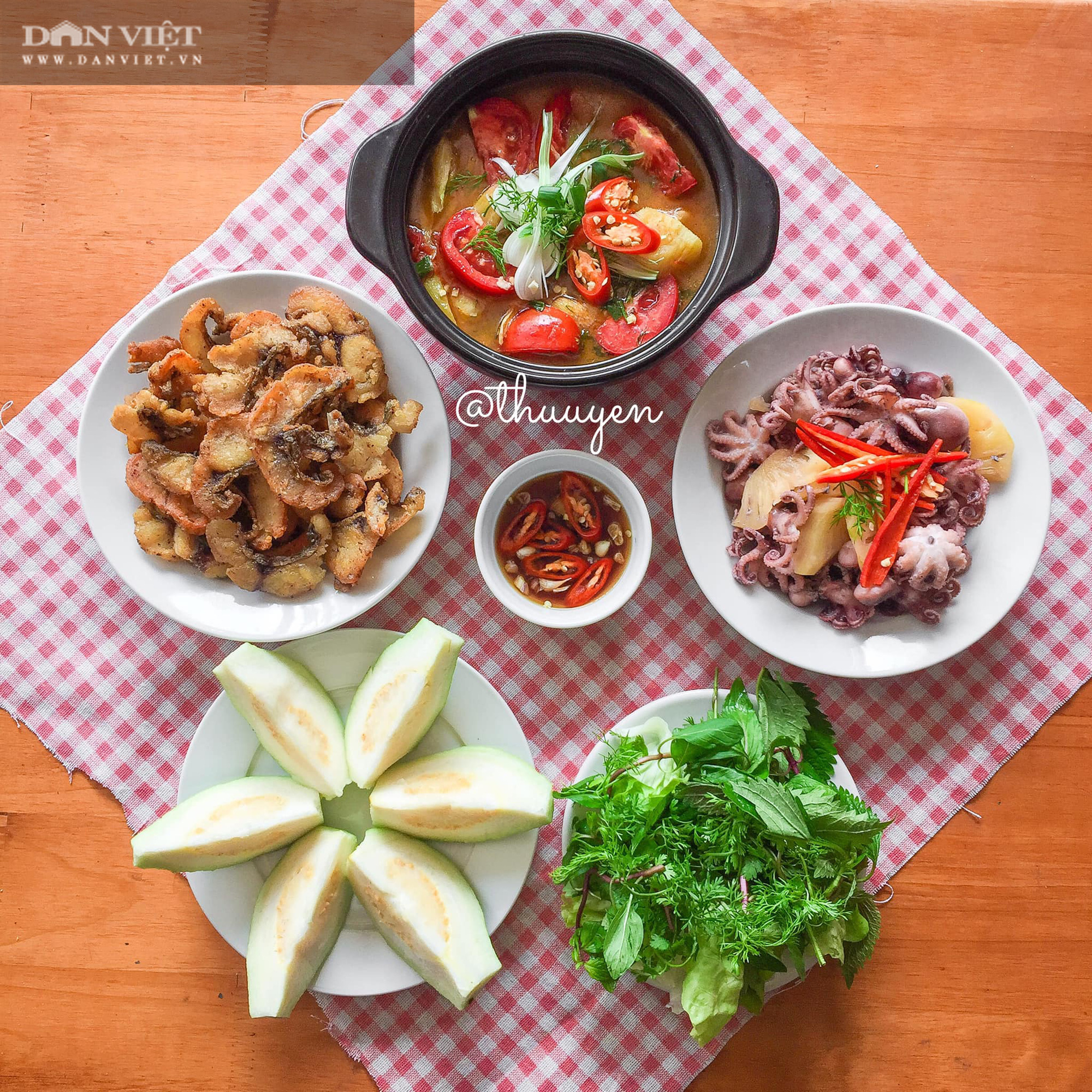 Gợi ý 9 thực đơn cho bữa cơm gia đình xua tan cái nóng của mùa hè - Ảnh 7. Gợi ý 9 thực đơn cho bữa cơm gia đình xua tan cái nóng của mùa hè - Ảnh 7.