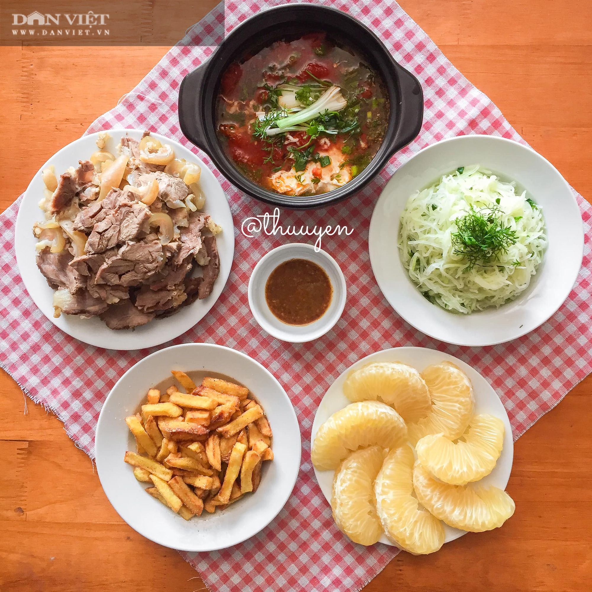 Gợi ý 9 thực đơn cho bữa cơm gia đình xua tan cái nóng của mùa hè - Ảnh 4. Gợi ý 9 thực đơn cho bữa cơm gia đình xua tan cái nóng của mùa hè - Ảnh 4.