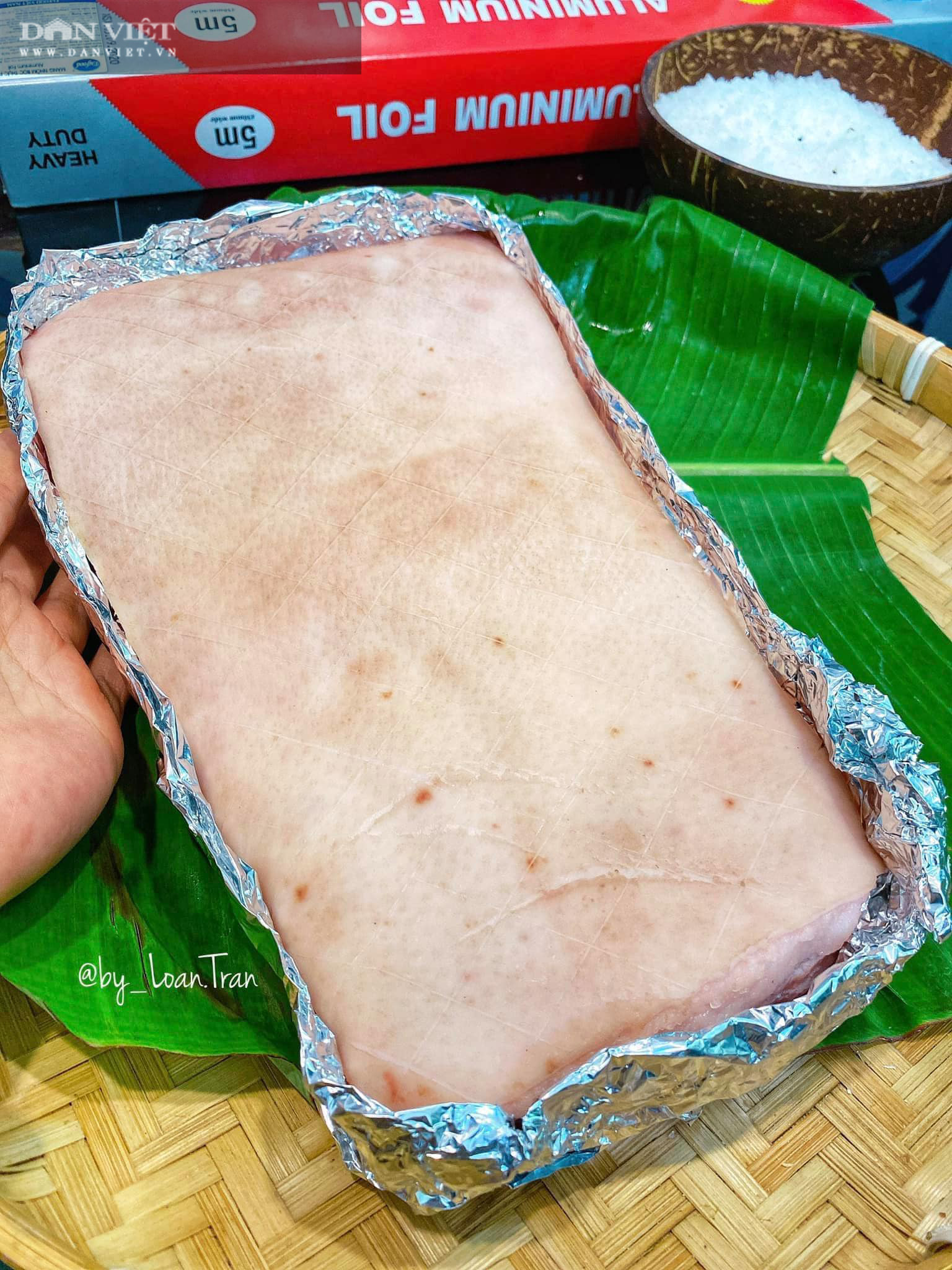Chỉ cần làm điều này, đảm bảo thịt quay bằng nồi chiên không dầu ngon đúng chuẩn - Ảnh 2. Chỉ cần làm điều này, đảm bảo thịt quay bằng nồi chiên không dầu ngon đúng chuẩn - Ảnh 2.