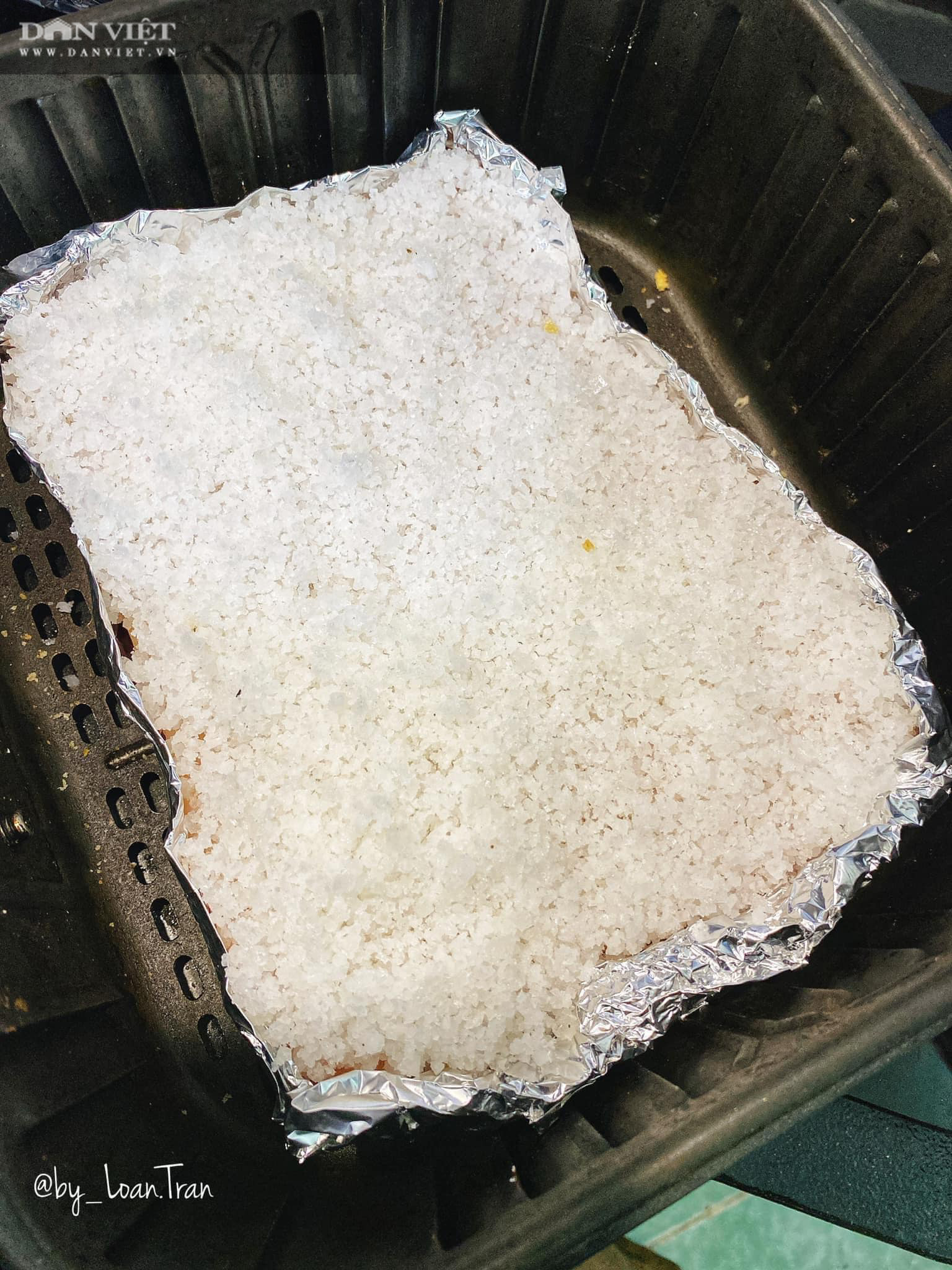 Chỉ cần làm điều này, đảm bảo thịt quay bằng nồi chiên không dầu ngon đúng chuẩn - Ảnh 3. Chỉ cần làm điều này, đảm bảo thịt quay bằng nồi chiên không dầu ngon đúng chuẩn - Ảnh 3.