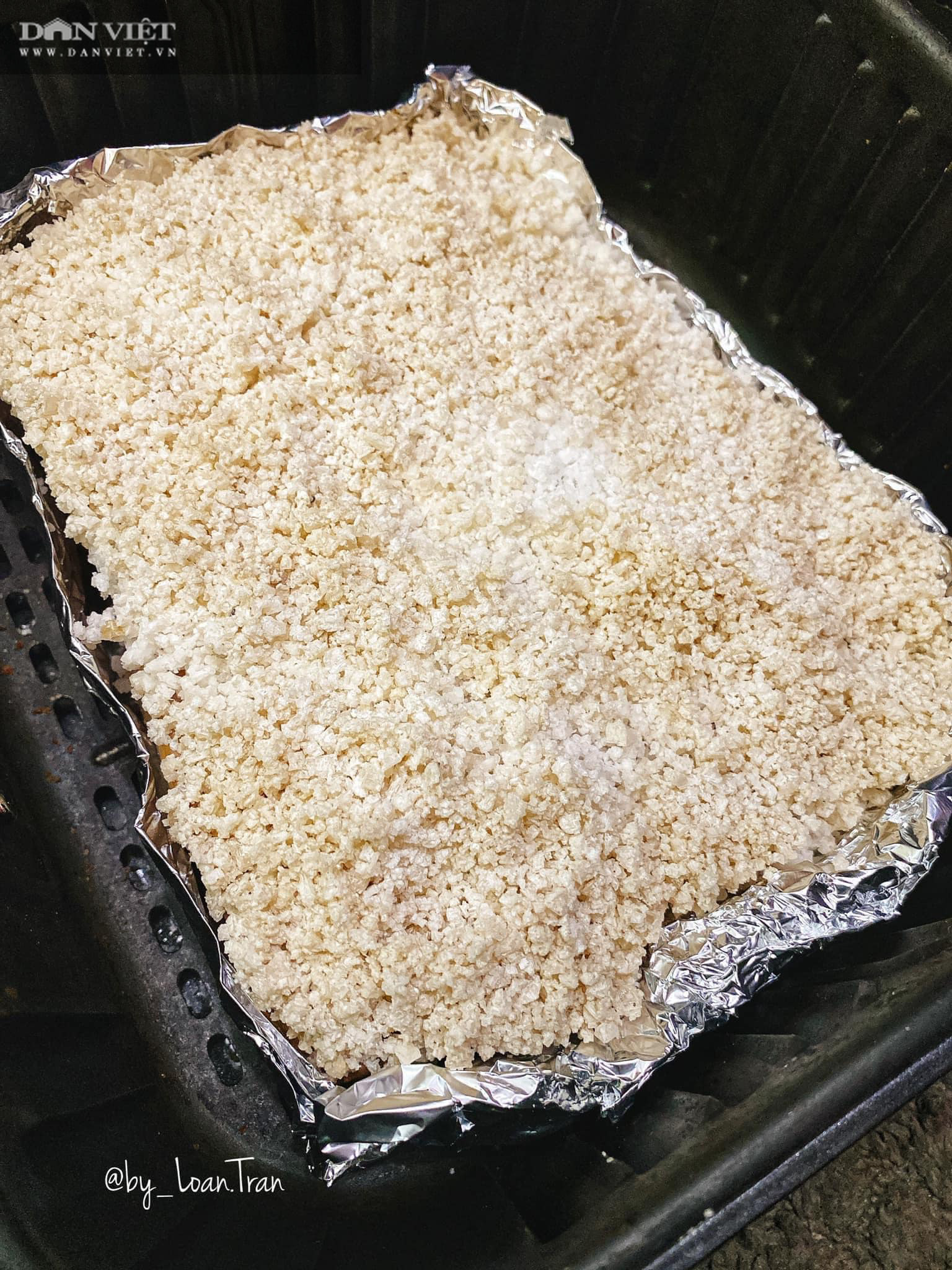 Chỉ cần làm điều này, đảm bảo thịt quay bằng nồi chiên không dầu ngon đúng chuẩn - Ảnh 4. Chỉ cần làm điều này, đảm bảo thịt quay bằng nồi chiên không dầu ngon đúng chuẩn - Ảnh 4.