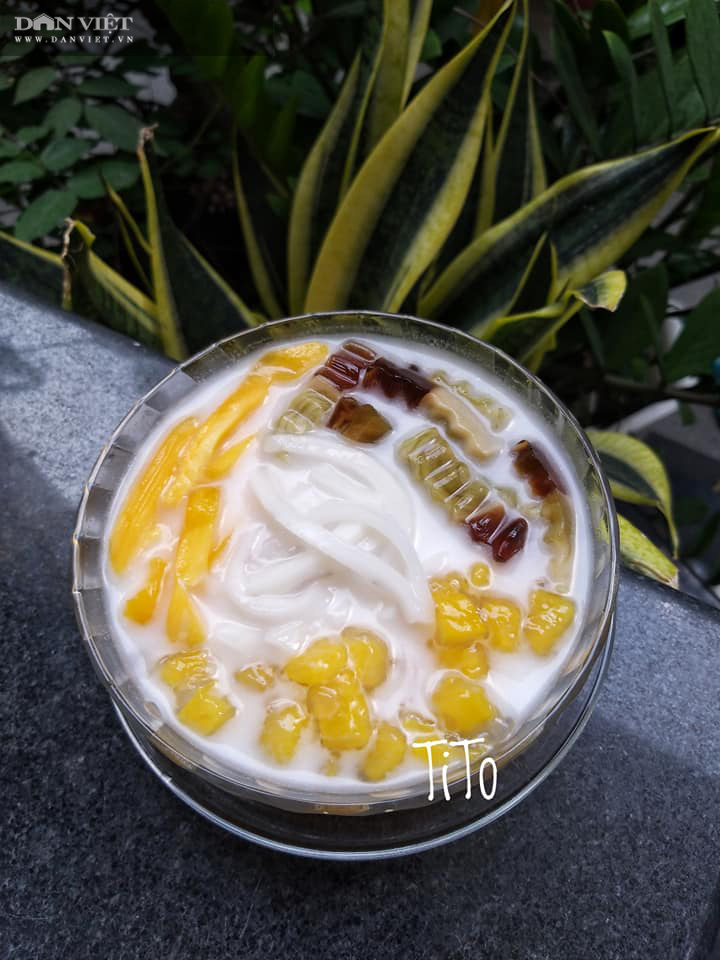 Lạ miệng với chè mít dầm - Ảnh 10. Lạ miệng với chè mít dầm - Ảnh 10.