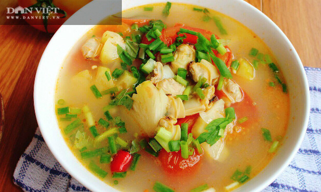 Gợi ý 4 món canh giải nhiệt cho bữa cơm ngày hè - Ảnh 4.