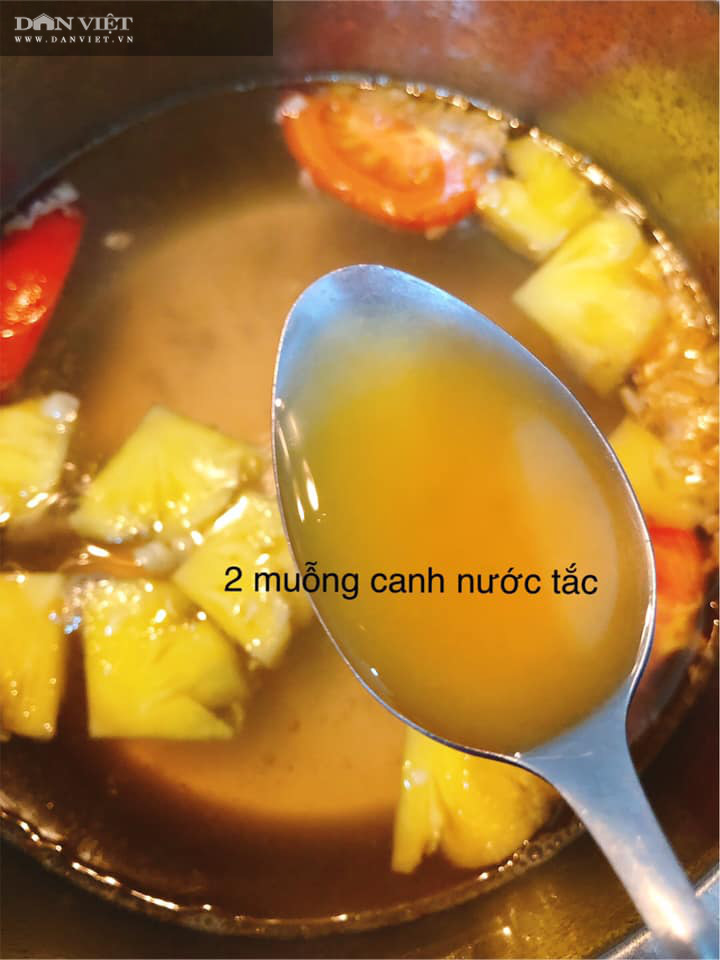 Bí quyết nêm gia vị để nấu món canh chua miền Nam cực chuẩn - Ảnh 6. Bí quyết nêm gia vị để nấu món canh chua miền Nam cực chuẩn - Ảnh 6.