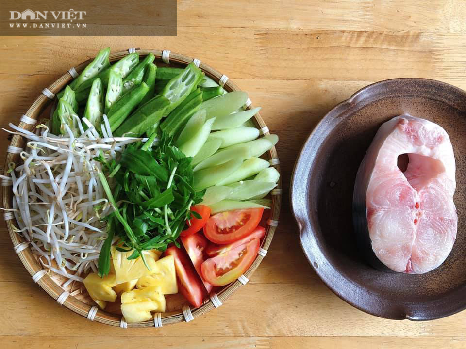 Bí quyết nêm gia vị để nấu món canh chua miền Nam cực chuẩn - Ảnh 2. Bí quyết nêm gia vị để nấu món canh chua miền Nam cực chuẩn - Ảnh 2.