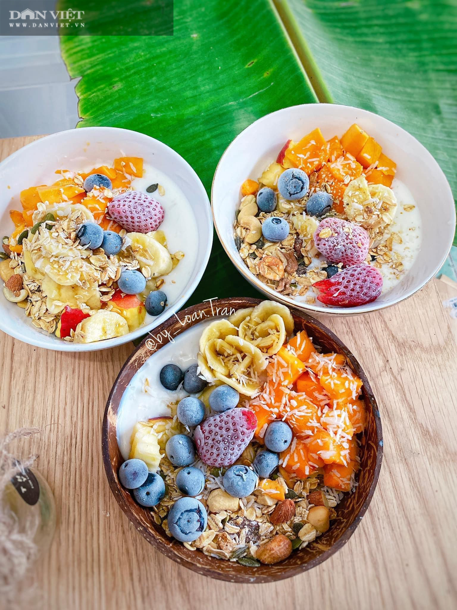 Gợi ý những món ăn "mát rượi" cho bữa sáng mùa hè - Ảnh 13.