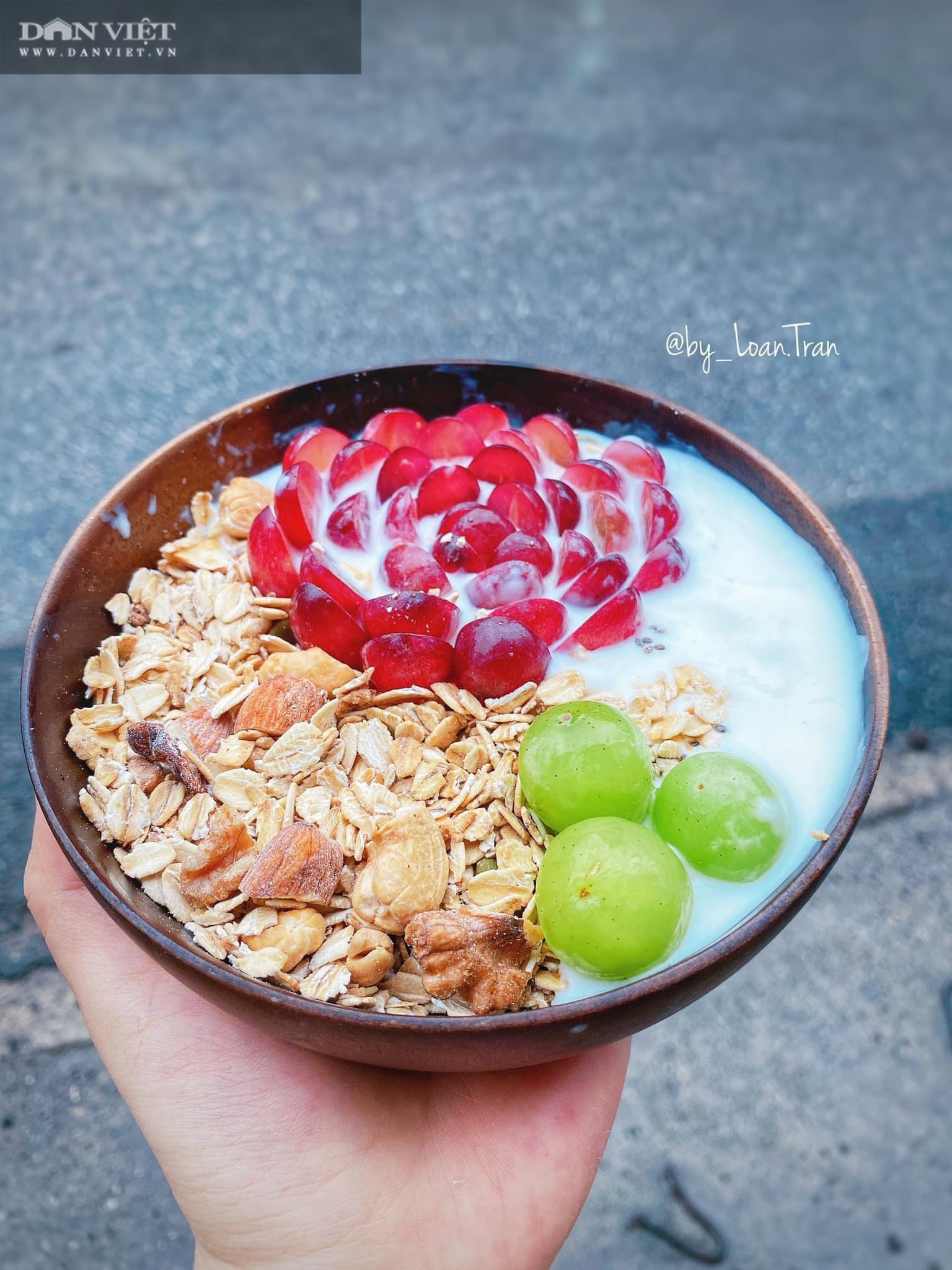 Gợi ý những món ăn "mát rượi" cho bữa sáng mùa hè - Ảnh 6.