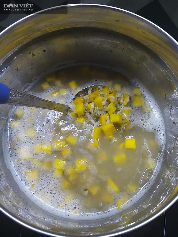 Gợi ý 2 món chè thơm ngon cho ngày hè - Ảnh 2.