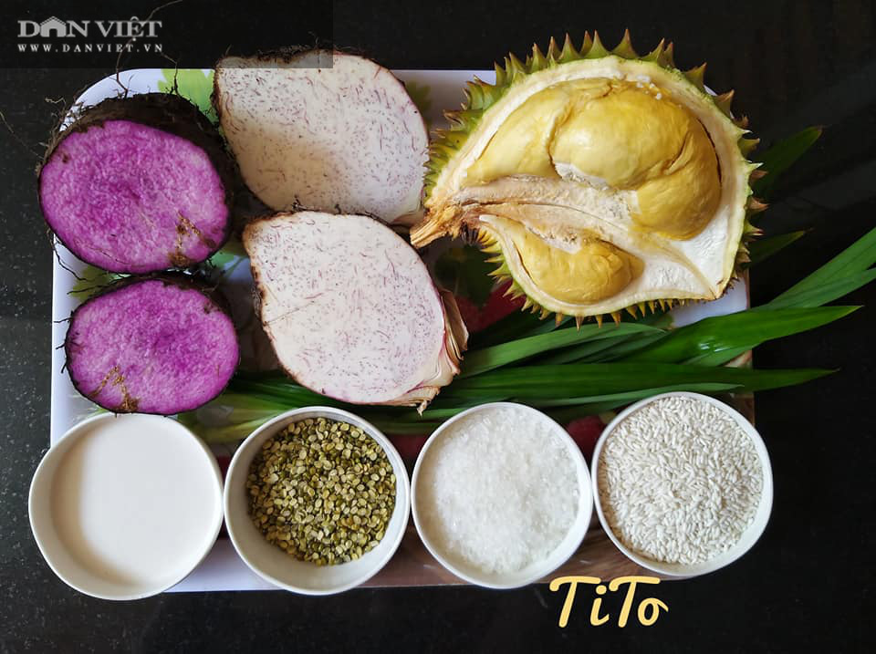 Gợi ý 2 món chè thơm ngon cho ngày hè - Ảnh 5.